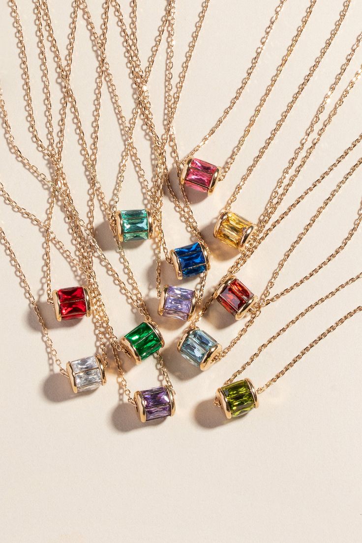 Necklaces