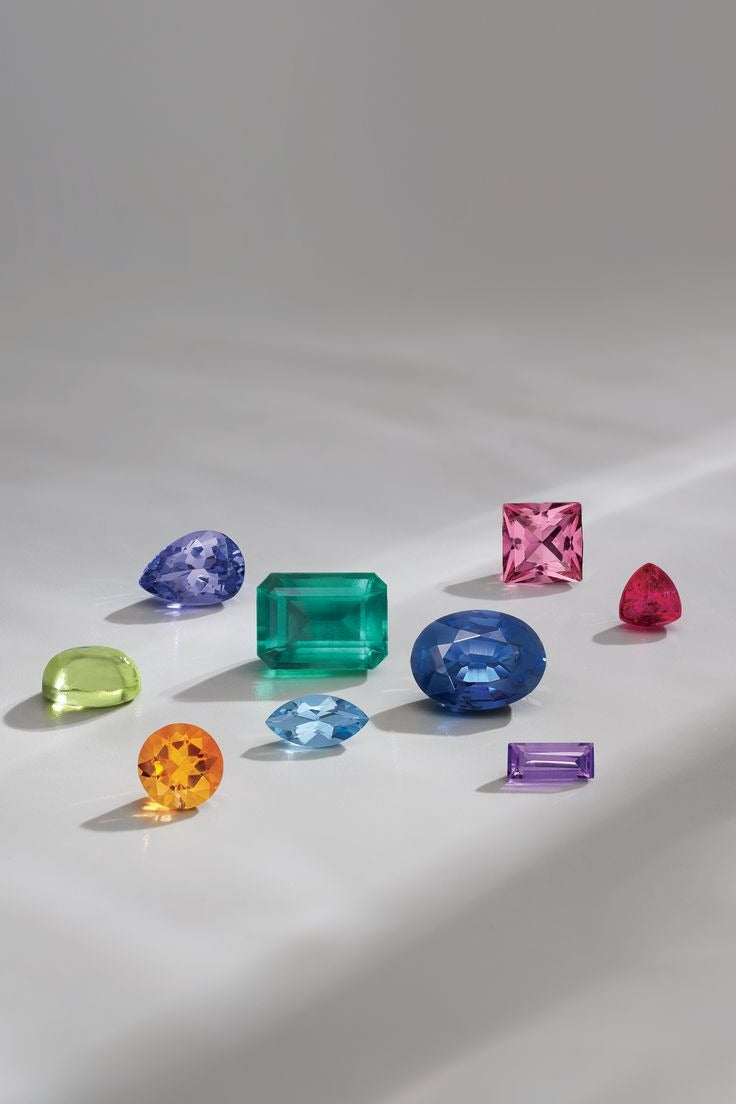 Gemstones