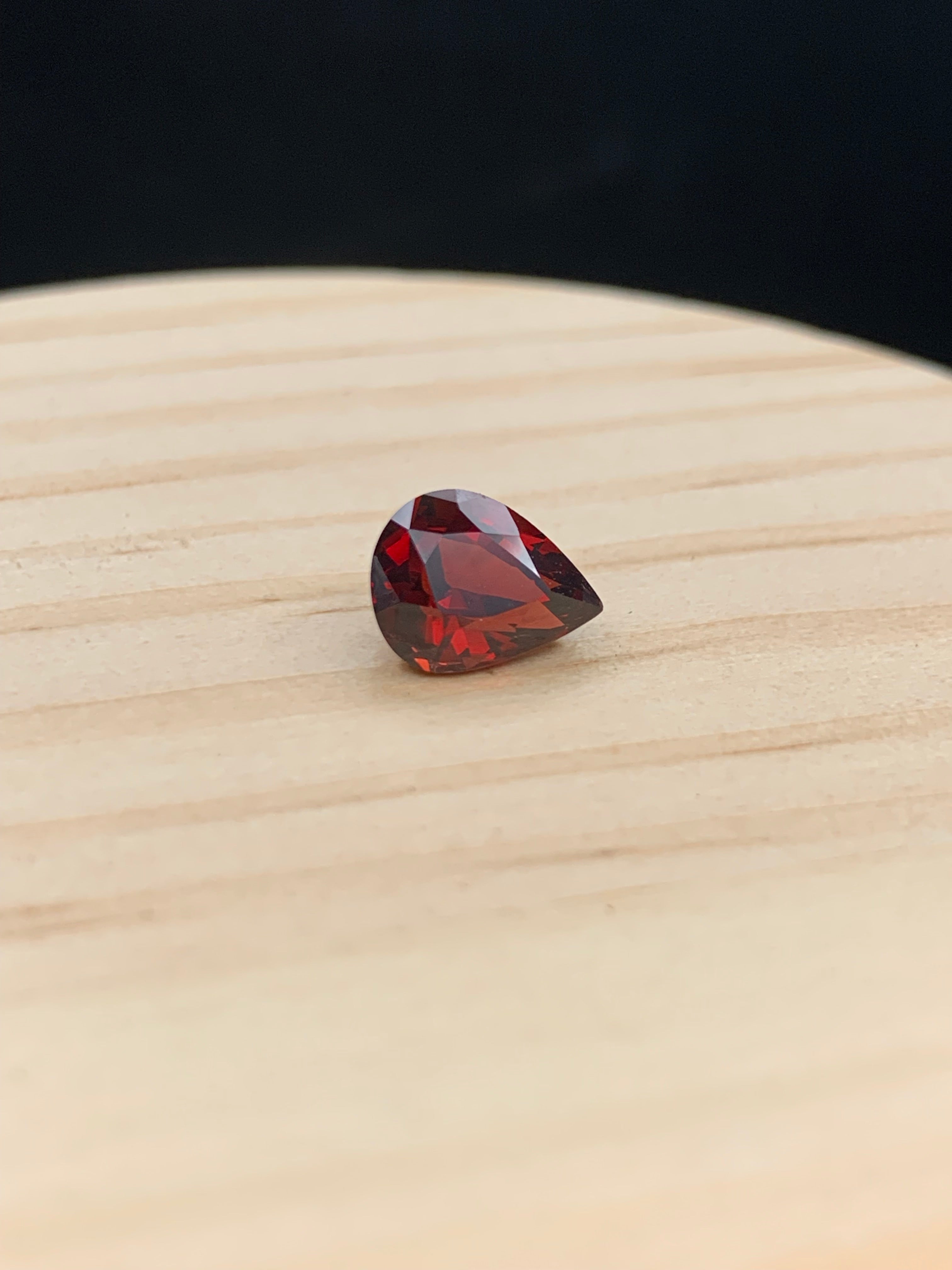 Almandine Garnet