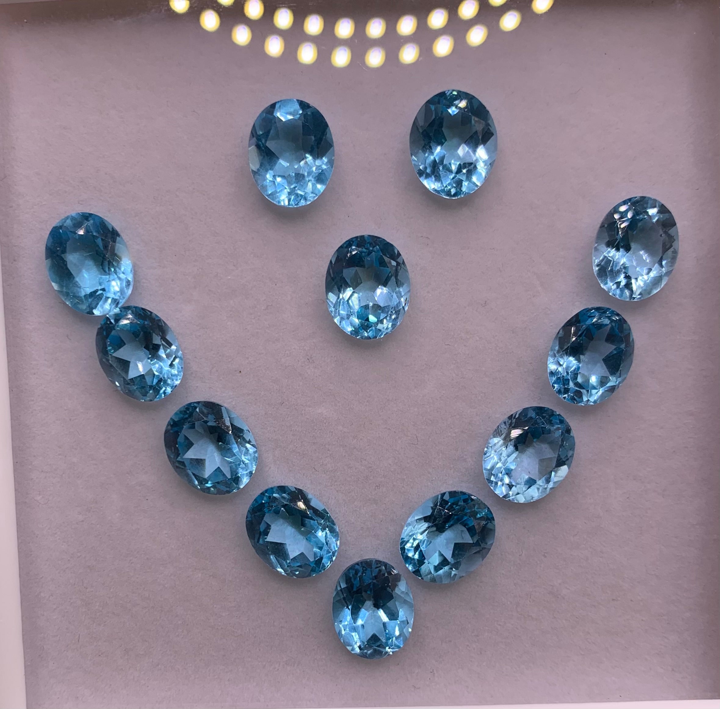 Blue Topaz layout