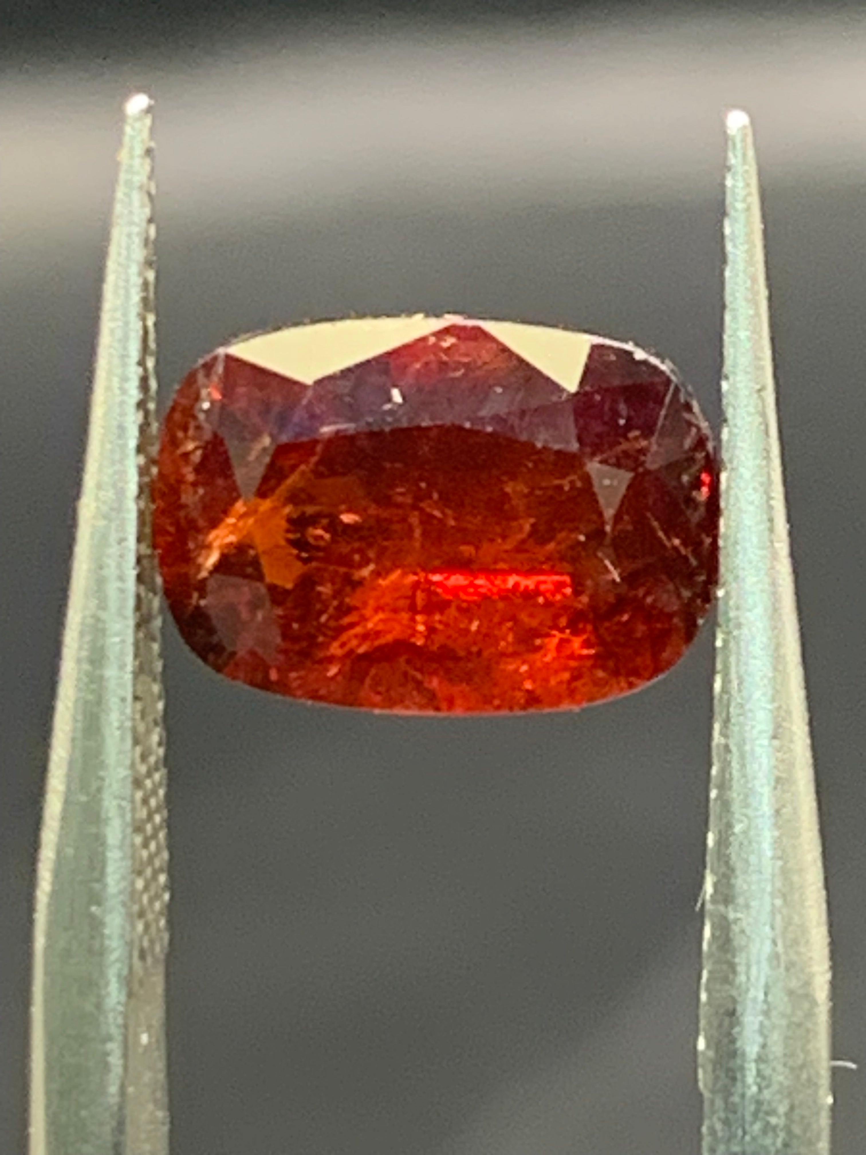 Almandine Garnet