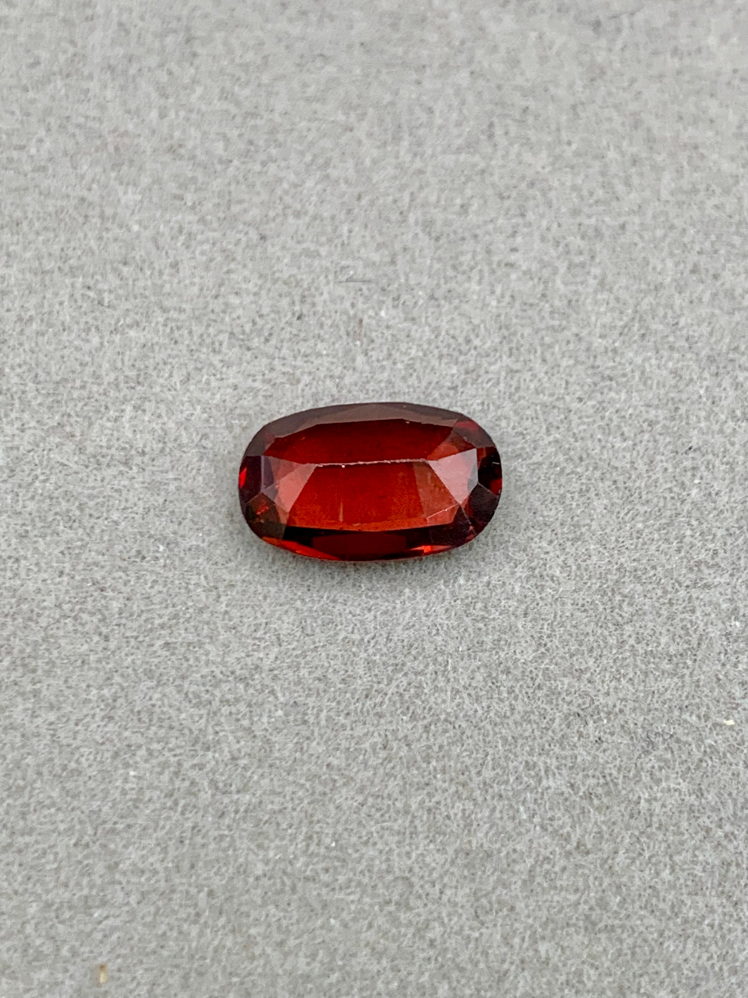 Almandine Garnet