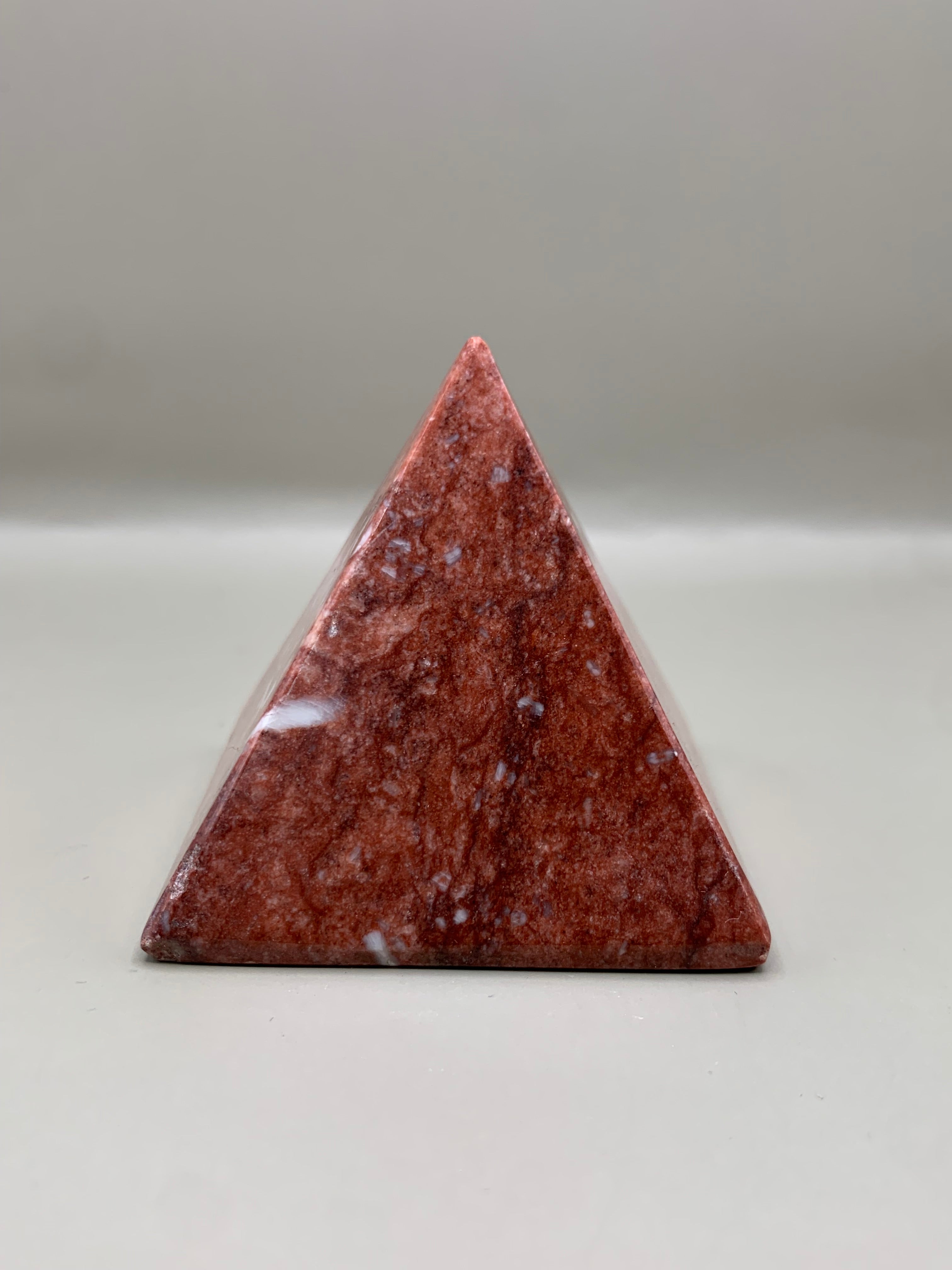 Jasper Pyramid