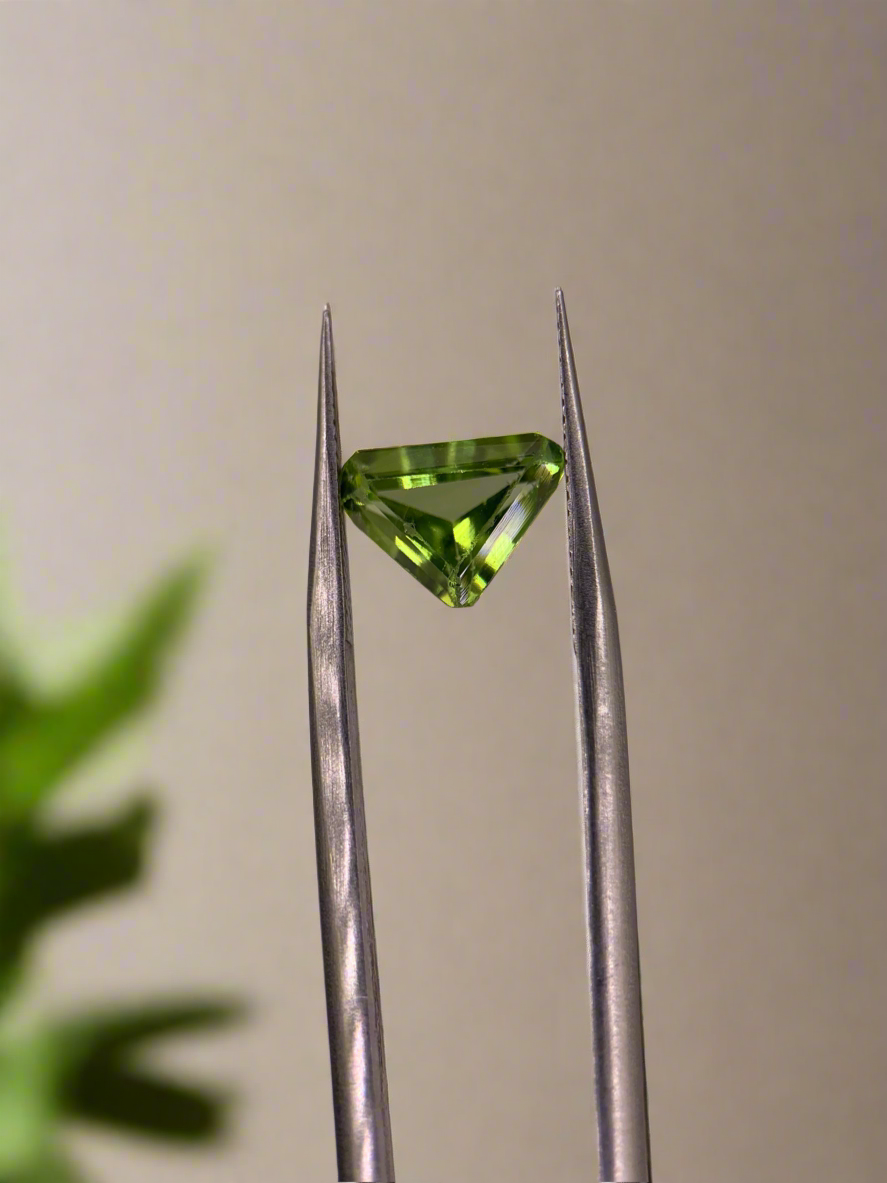 Peridot Gem