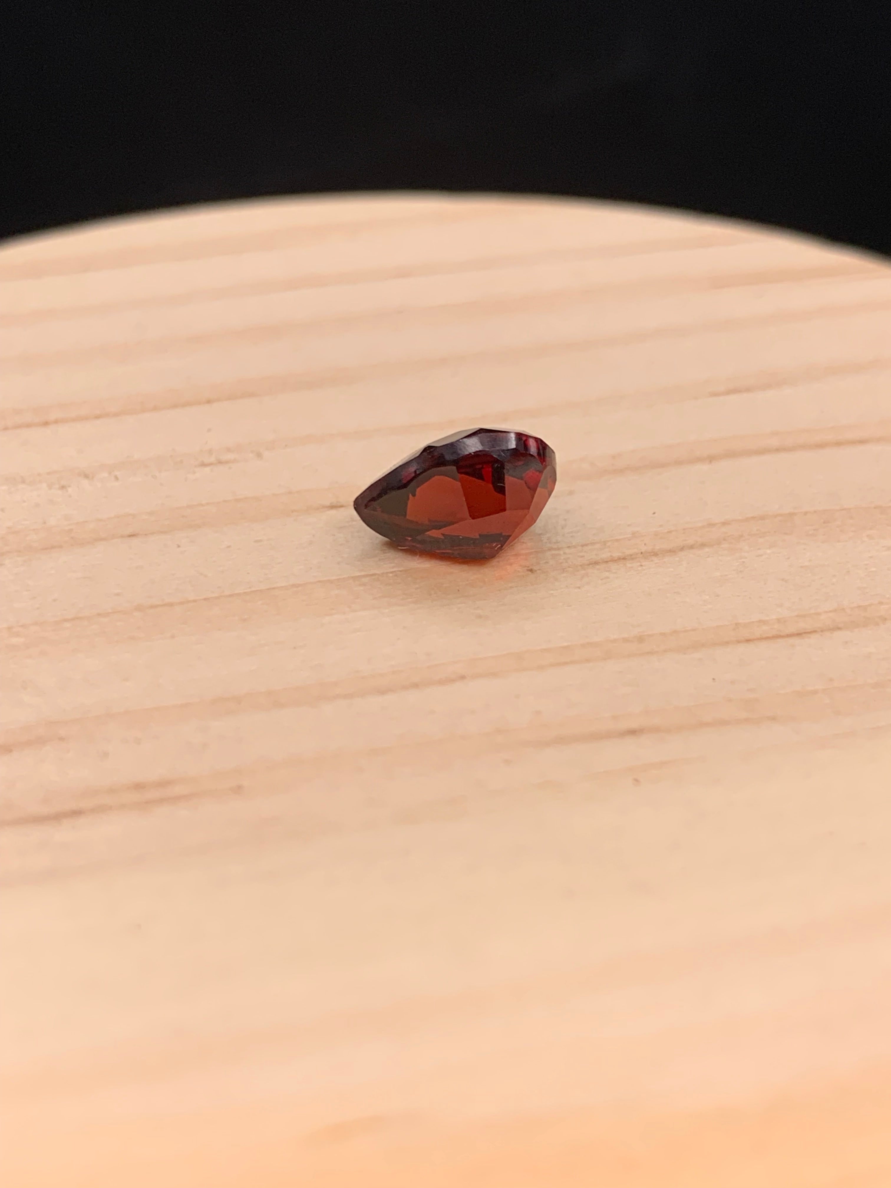 Almandine Garnet