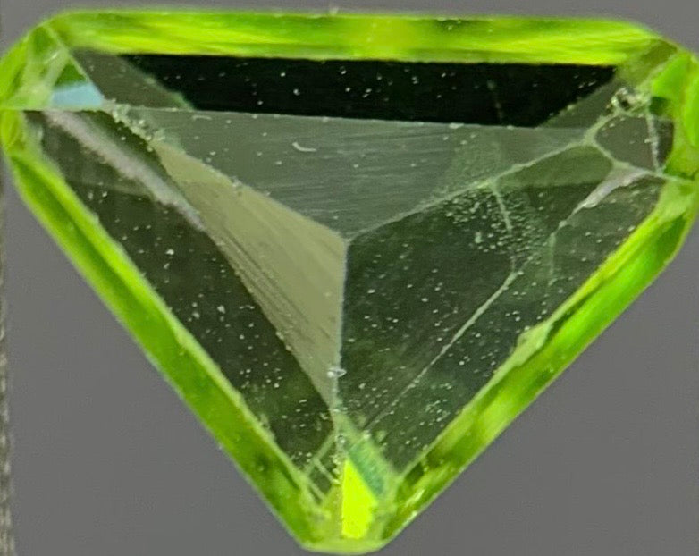 Peridot Gem