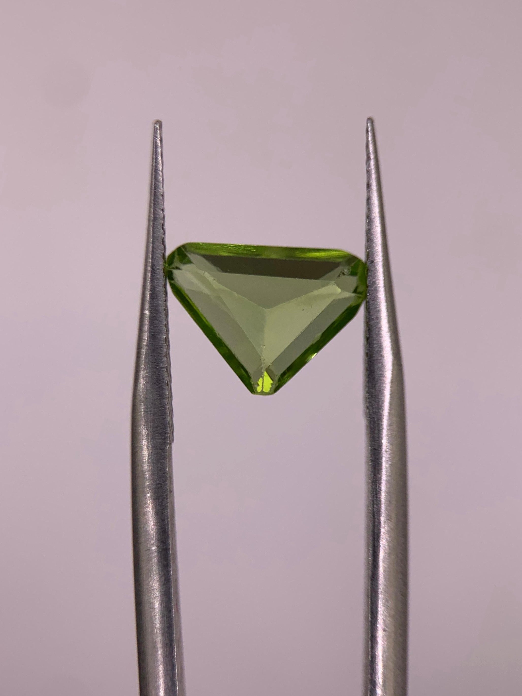 Peridot Gem