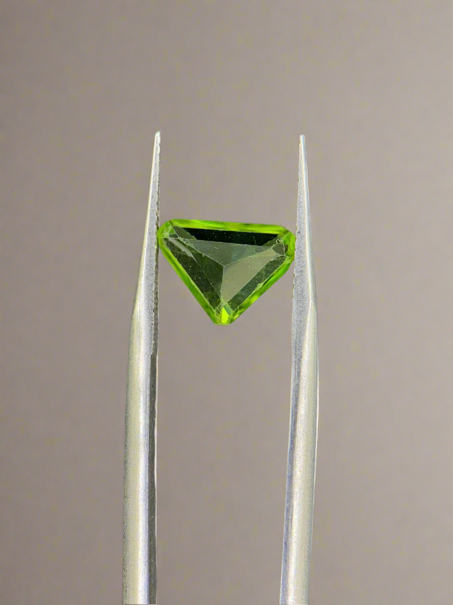 Peridot Gem