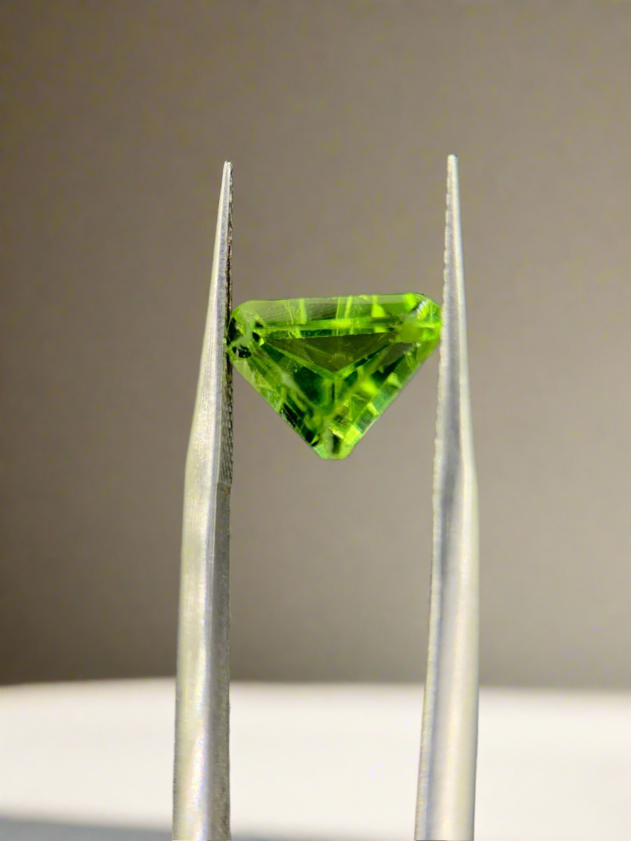 Peridot Gem
