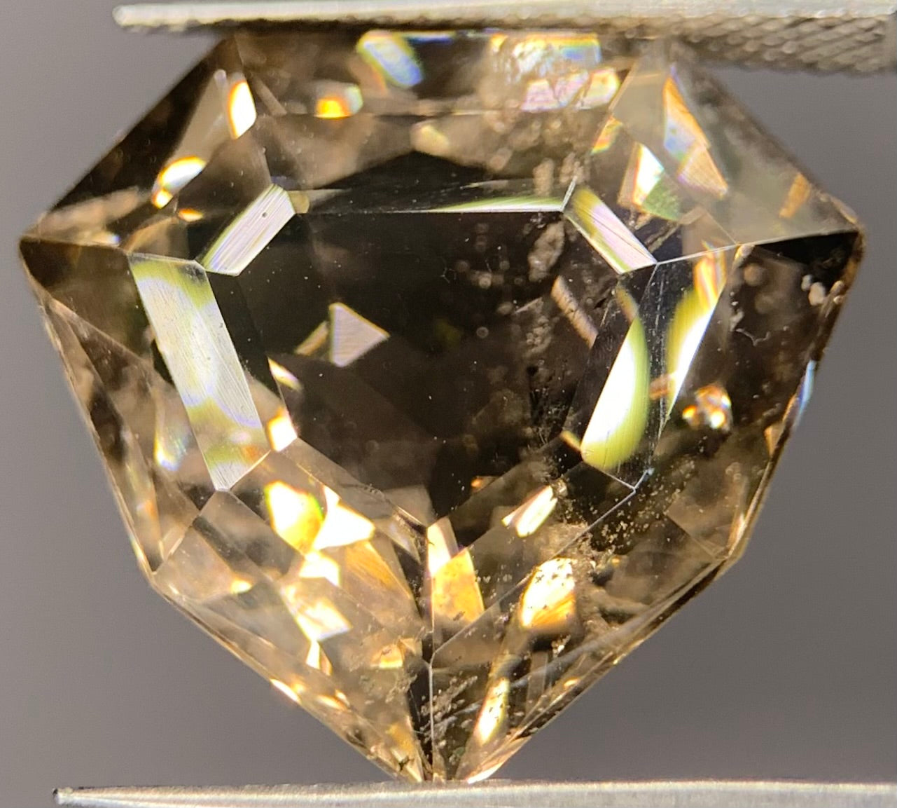 Smoky Quartz