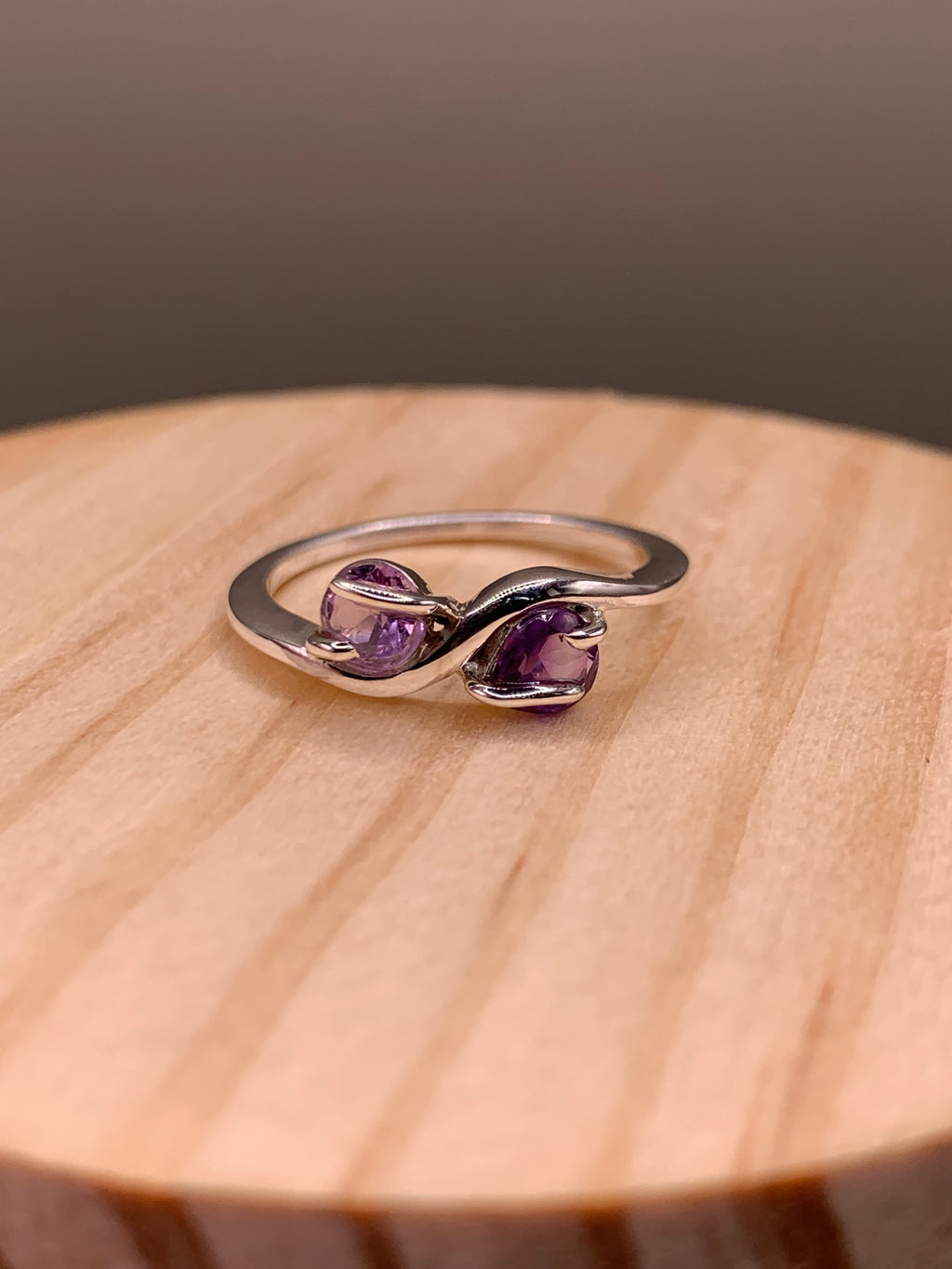 Amethyst Ring