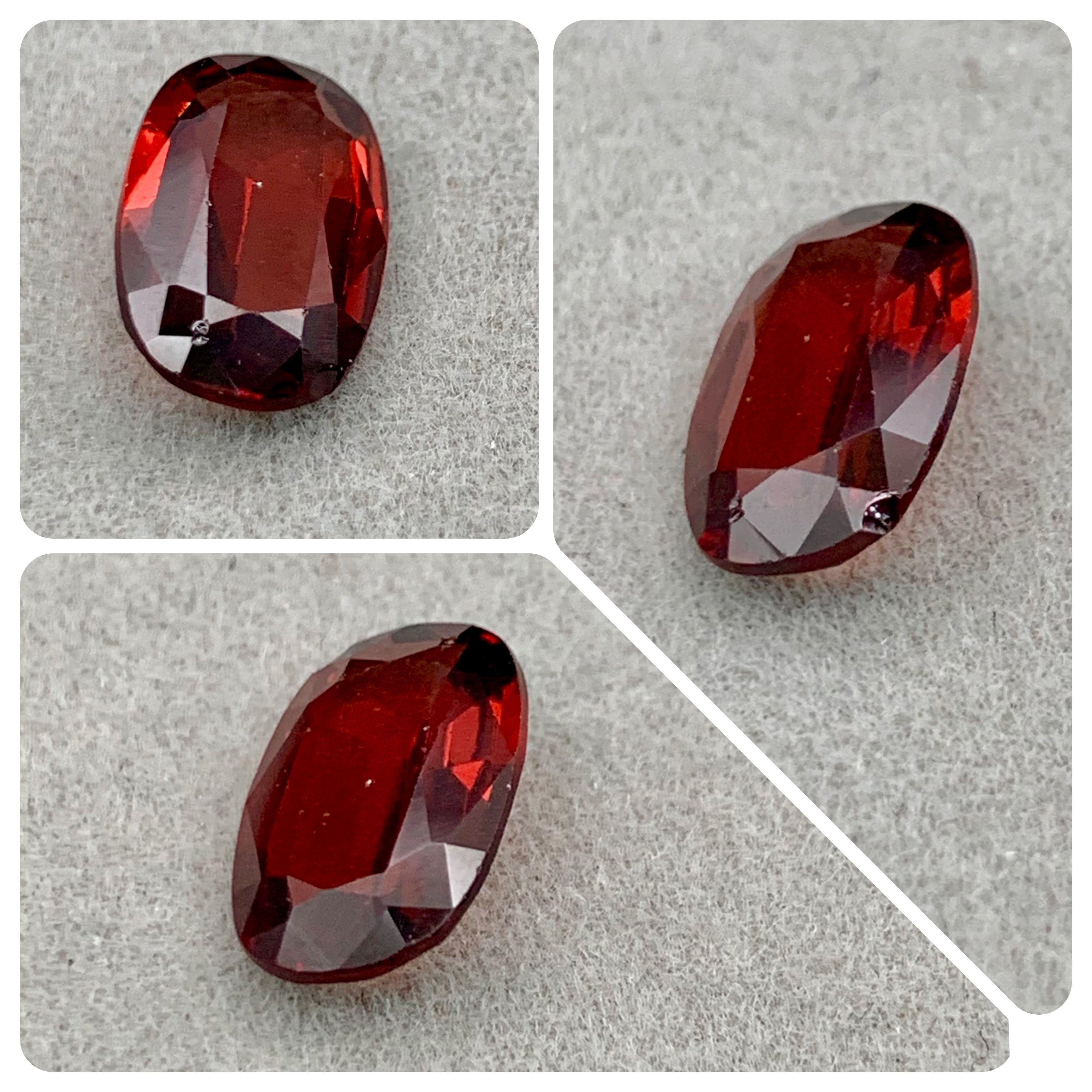 Almandine Garnet