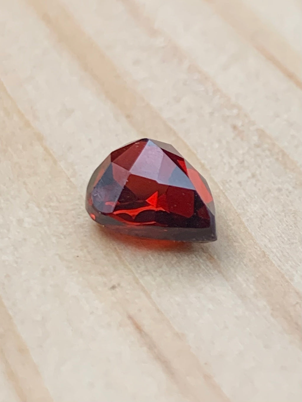 Almandine Garnet