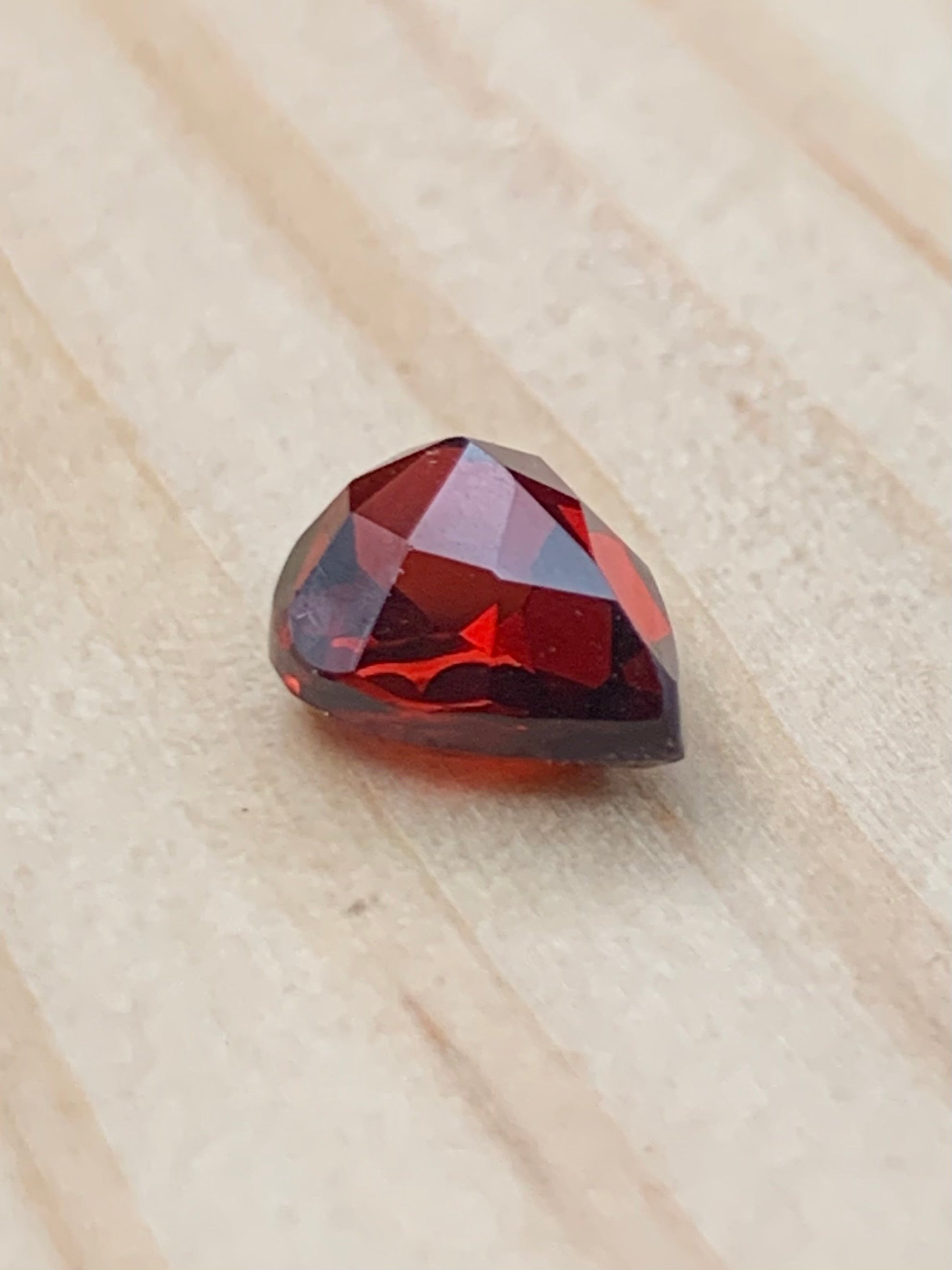 Almandine Garnet