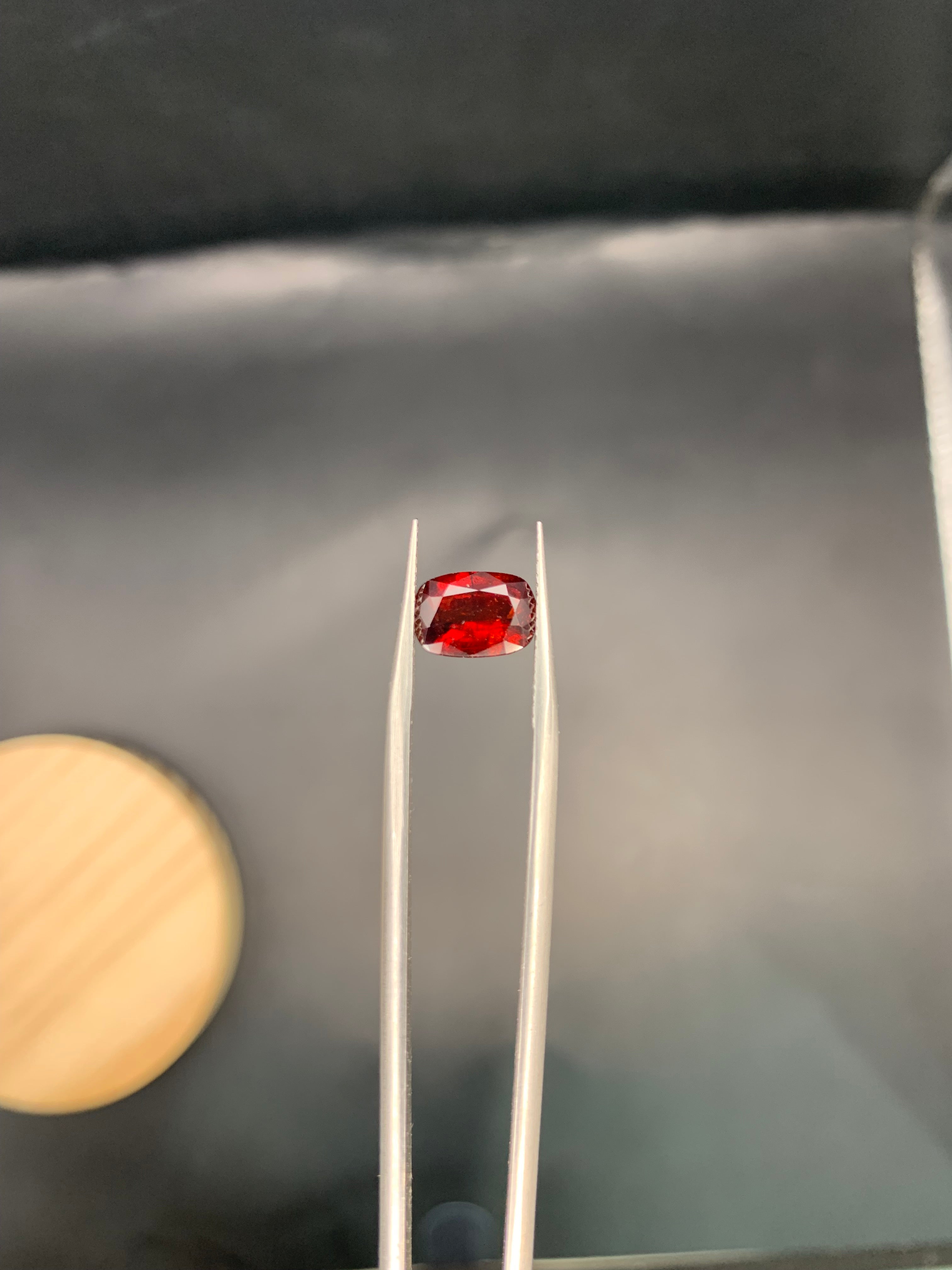 Almandine Garnet