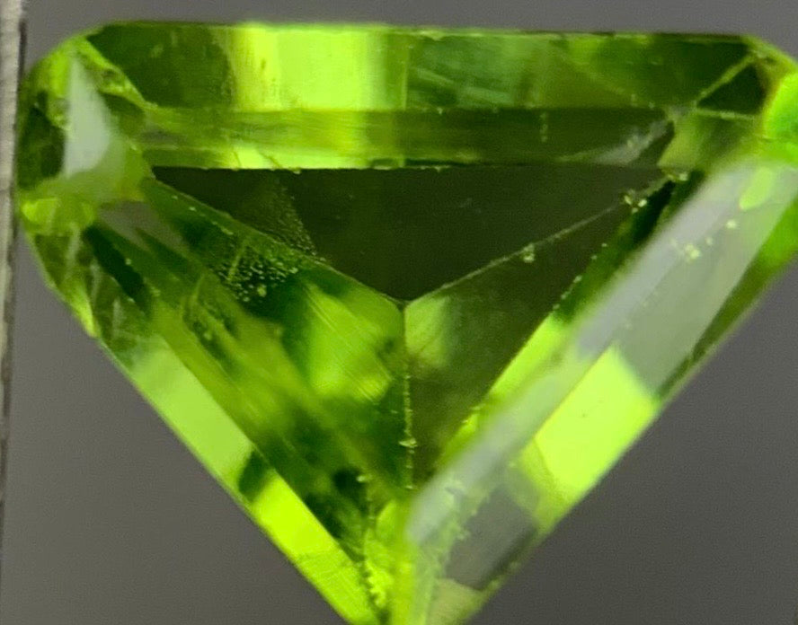 Peridot Gem