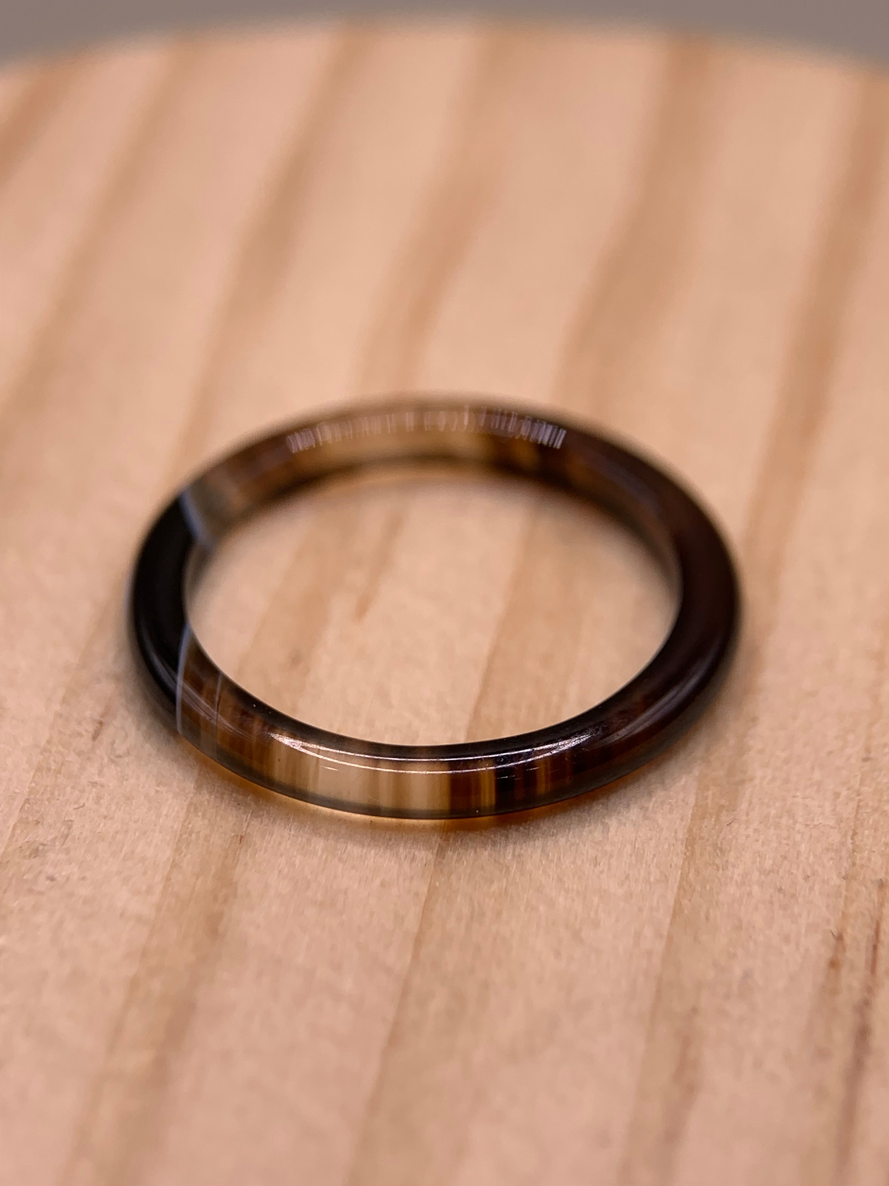 Agate ring