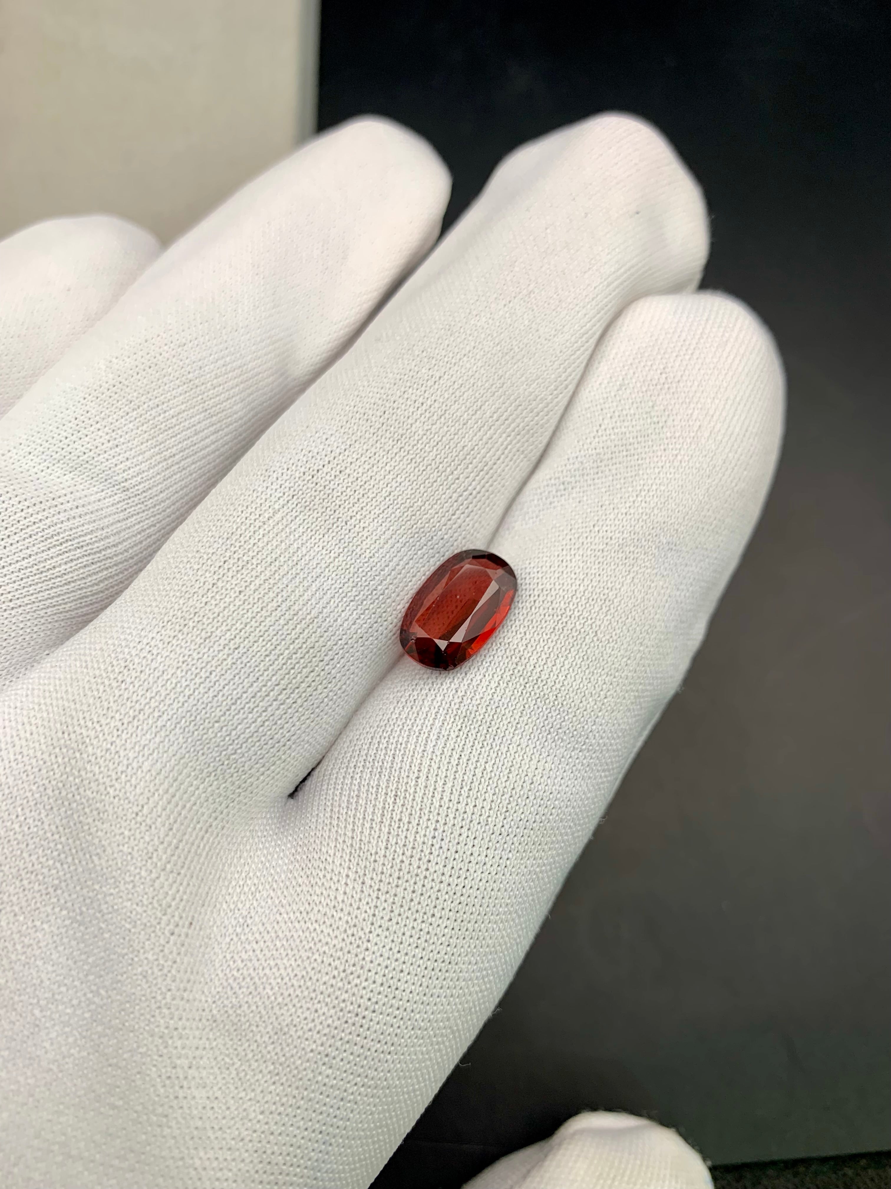 Almandine Garnet