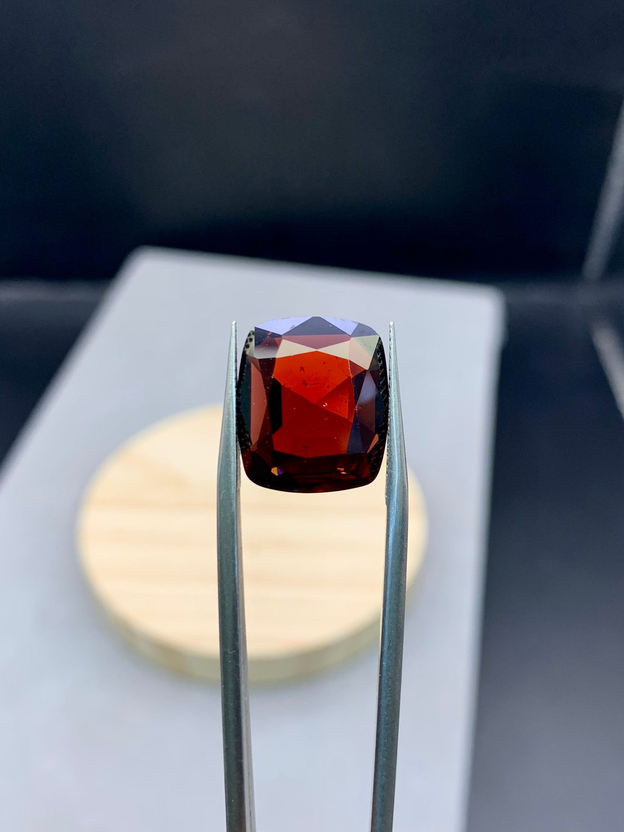 Almandine Garnet