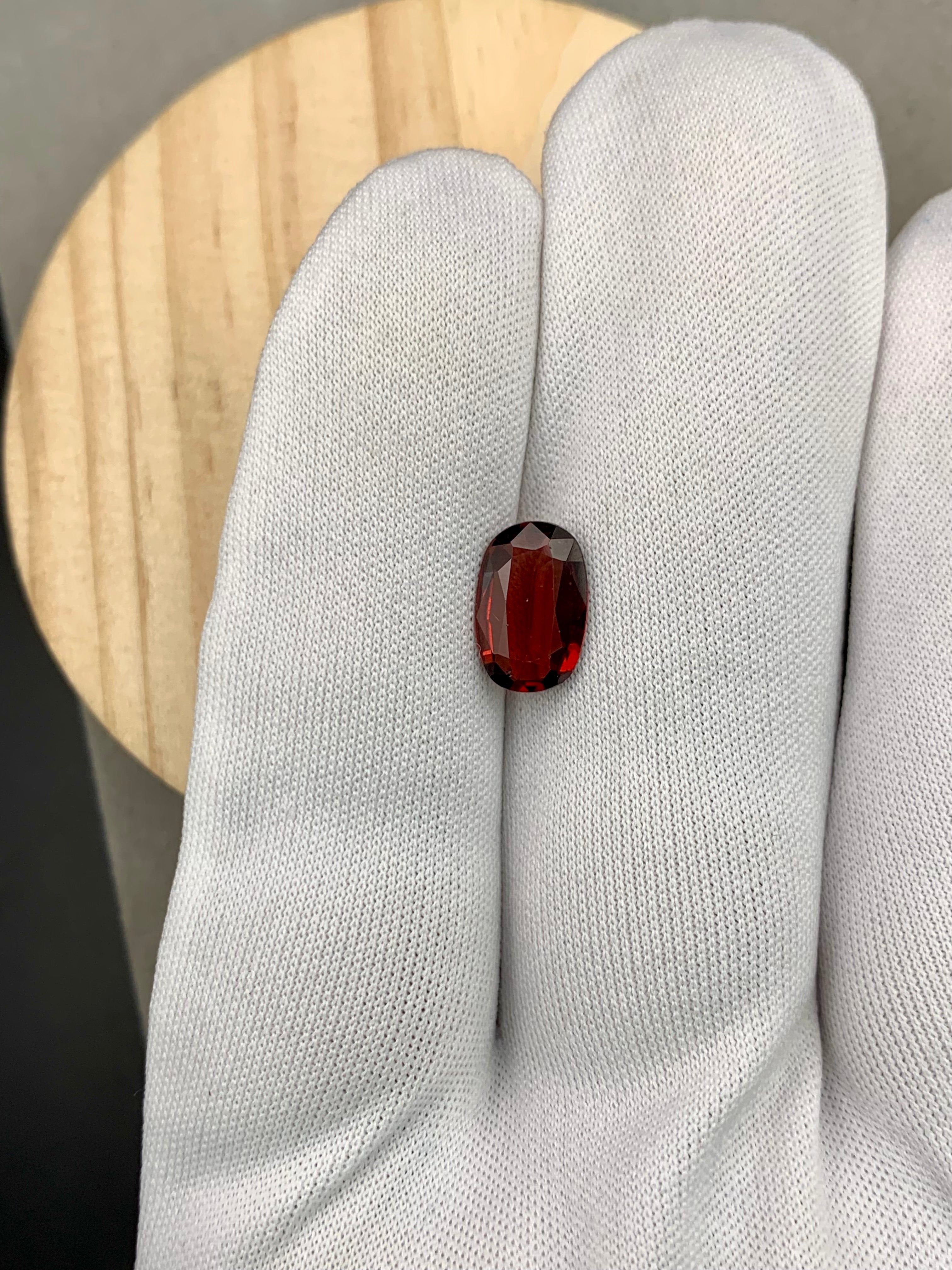 Almandine Garnet