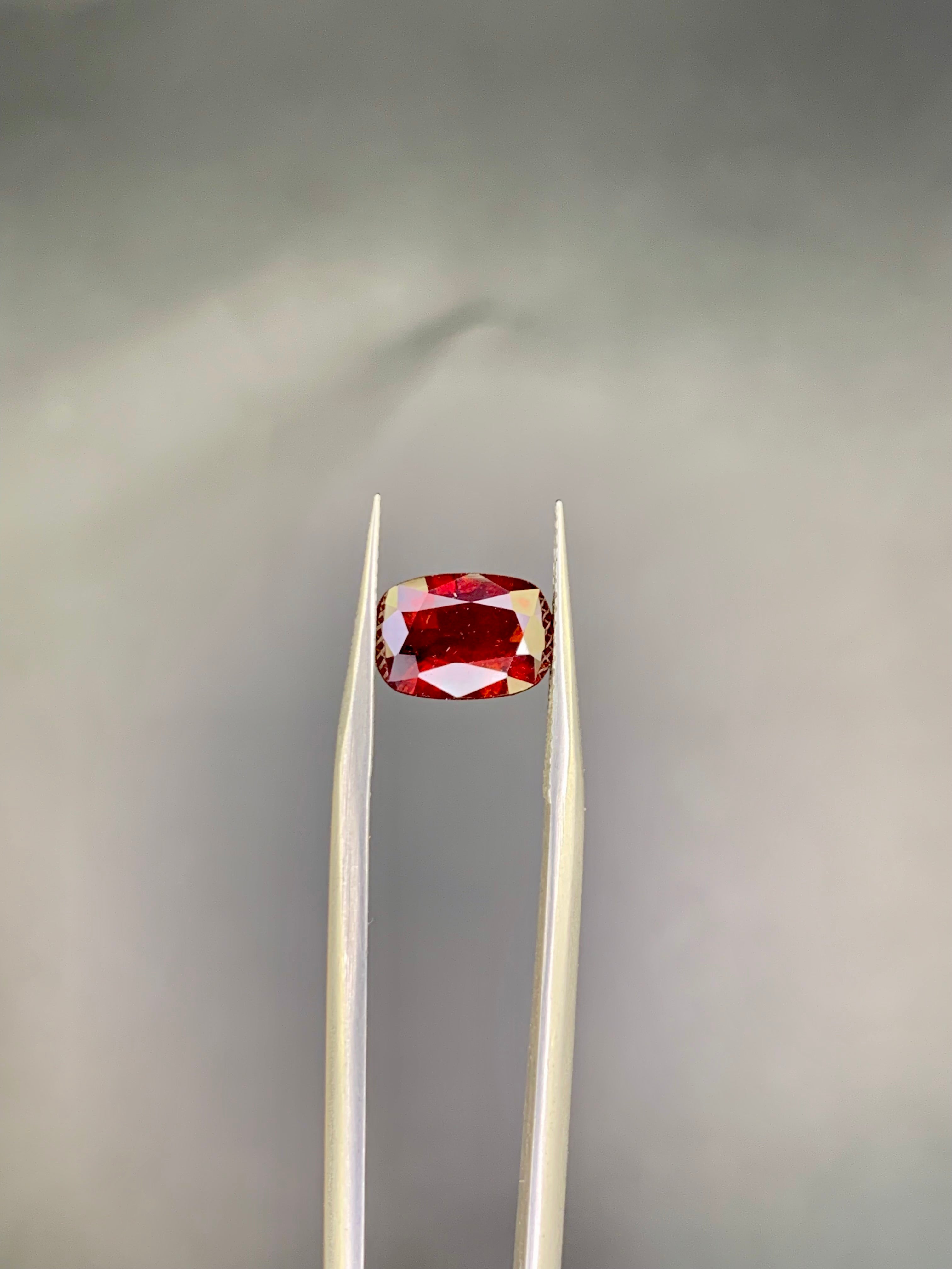Almandine Garnet