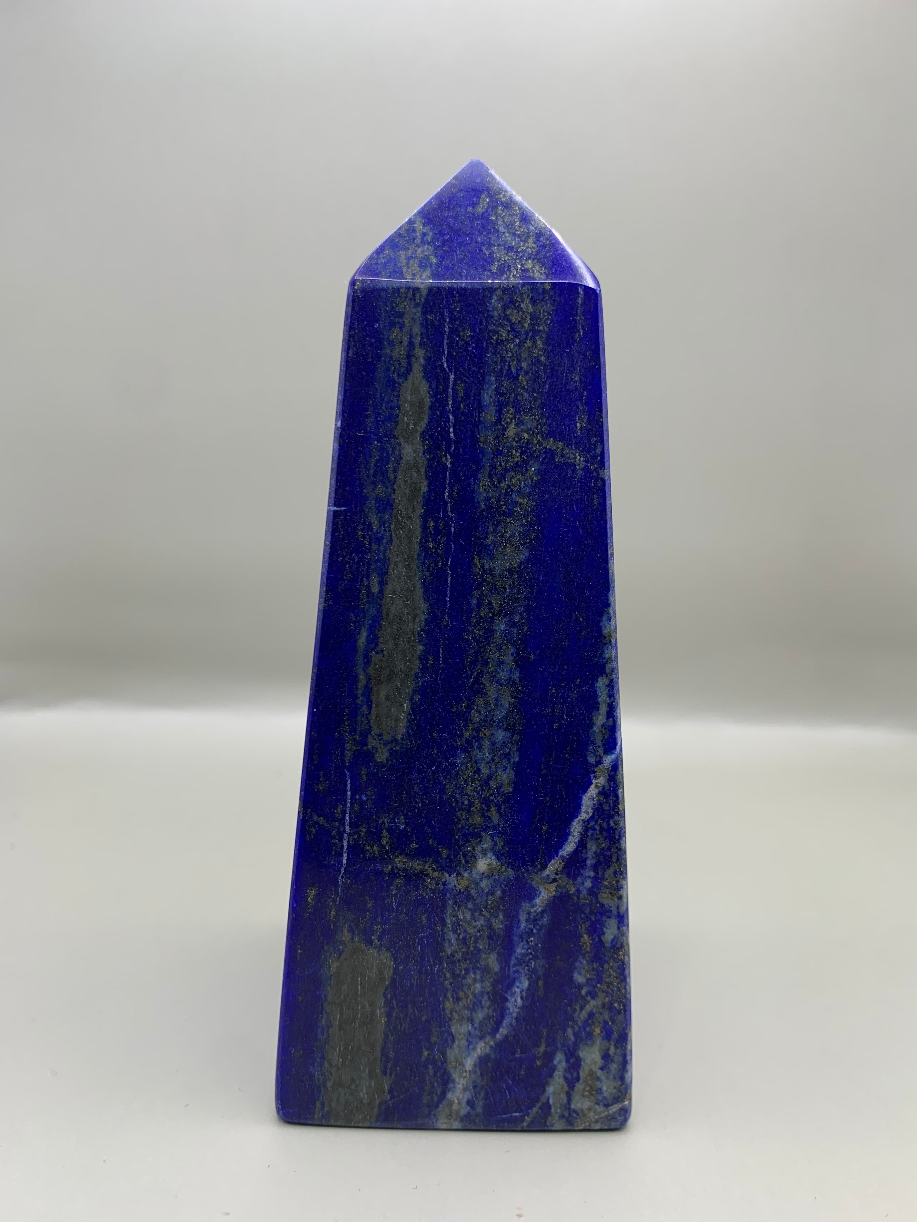 Lapis Lazuli Tower