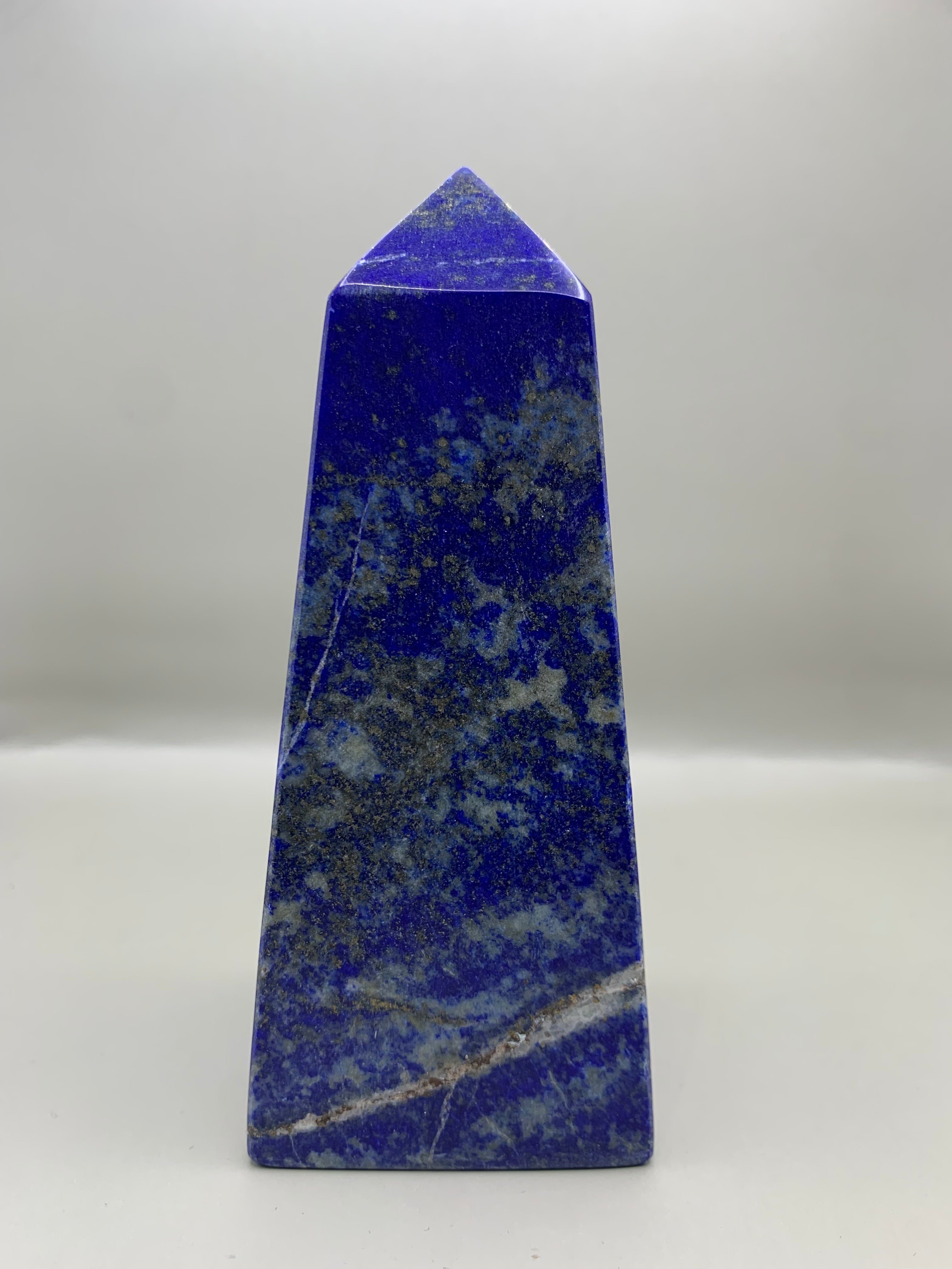 Lapis Lazuli Tower