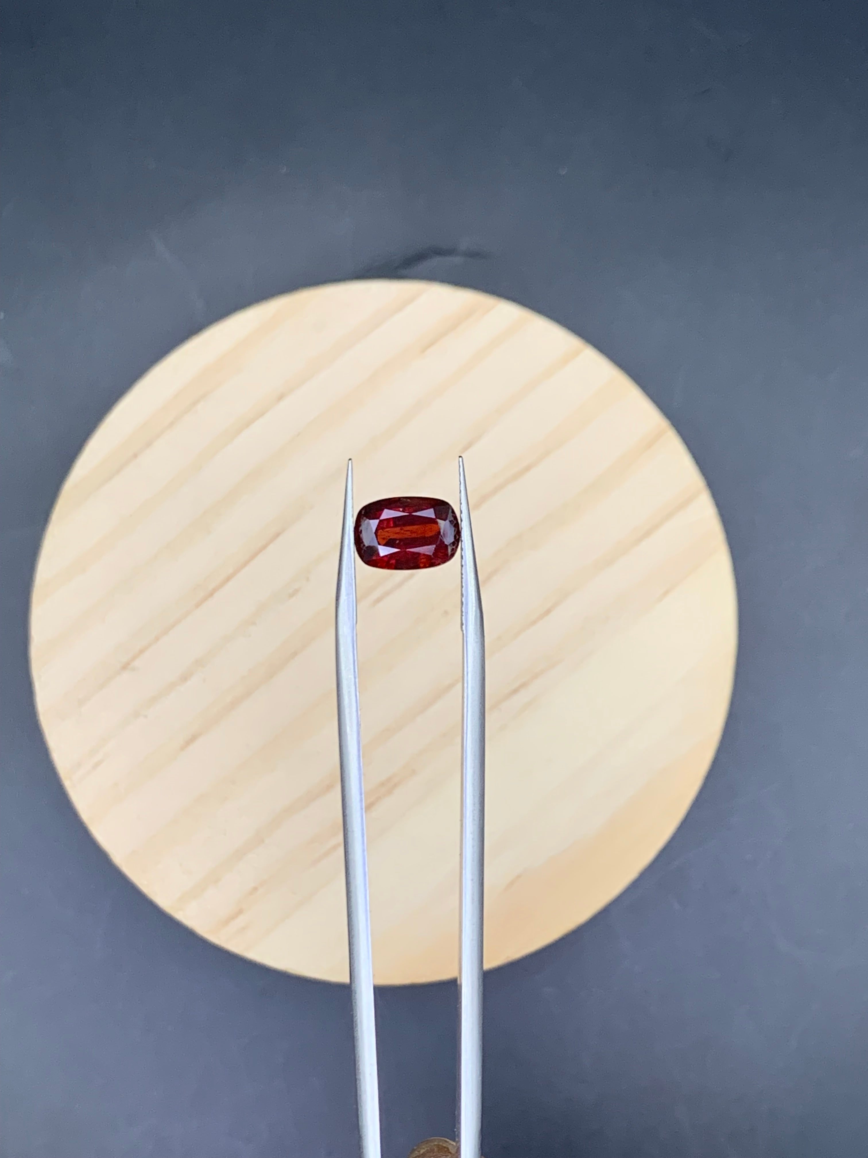 Almandine Garnet