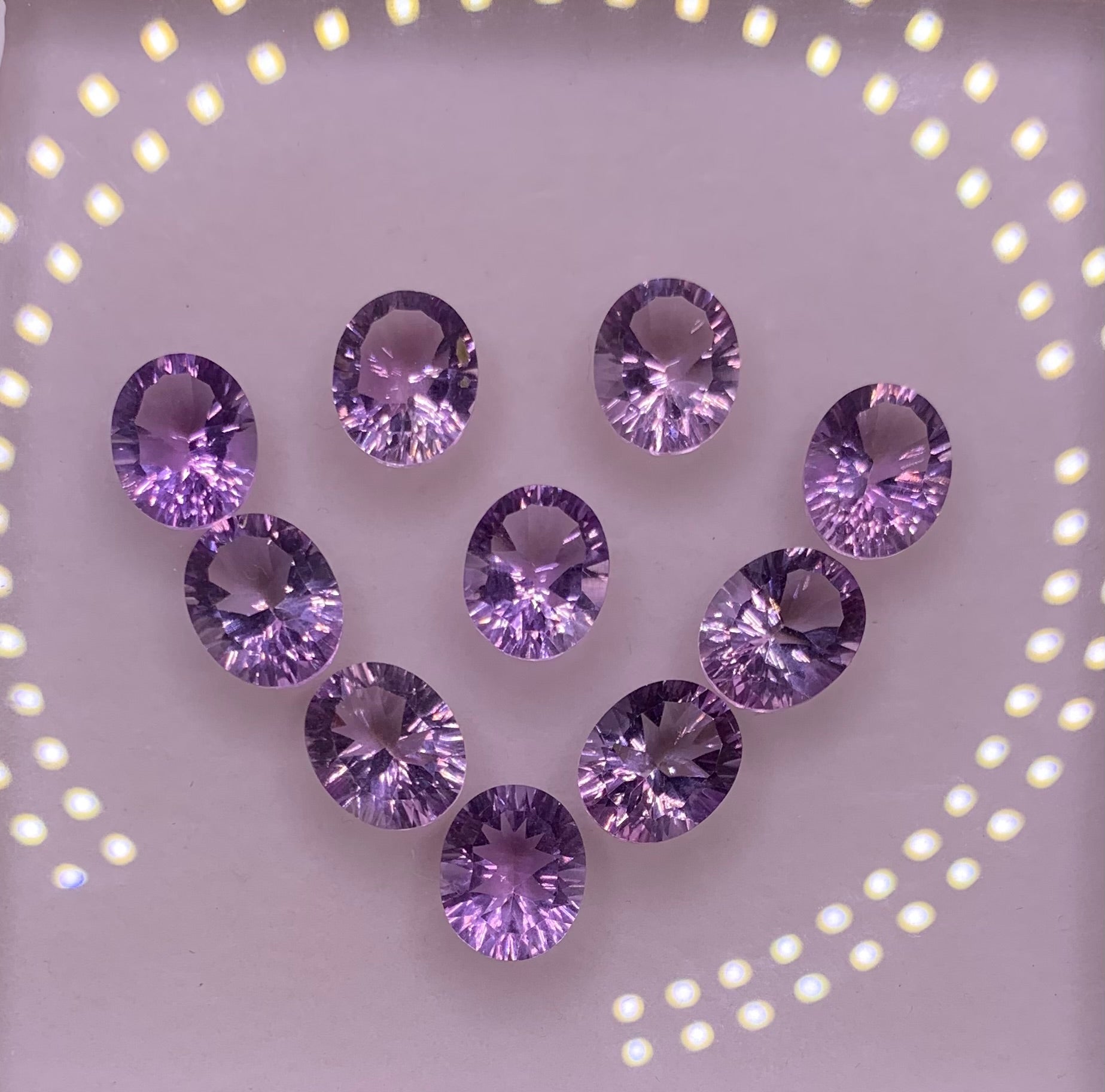 Amethyst Layout