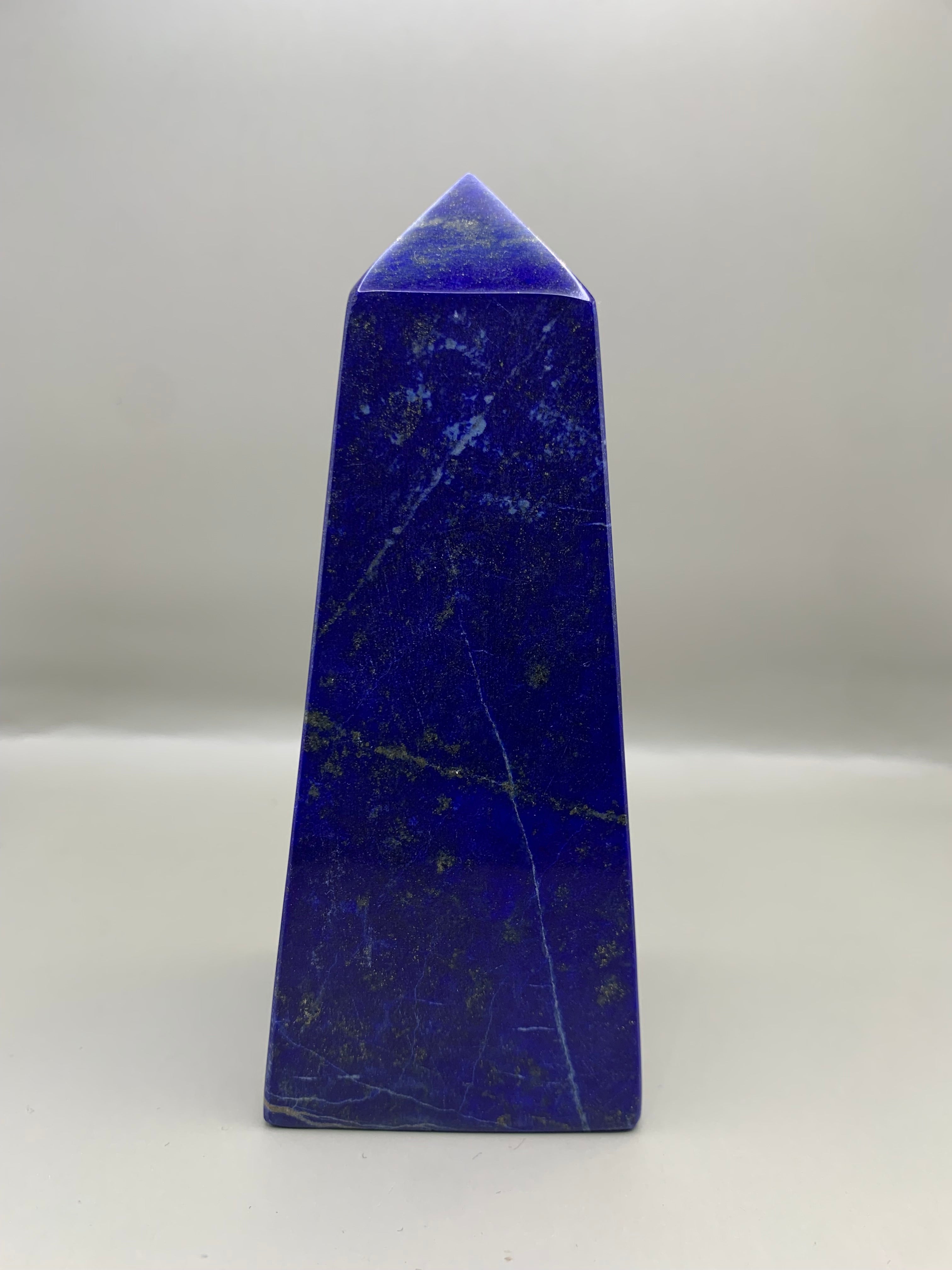 Lapis Lazuli Tower