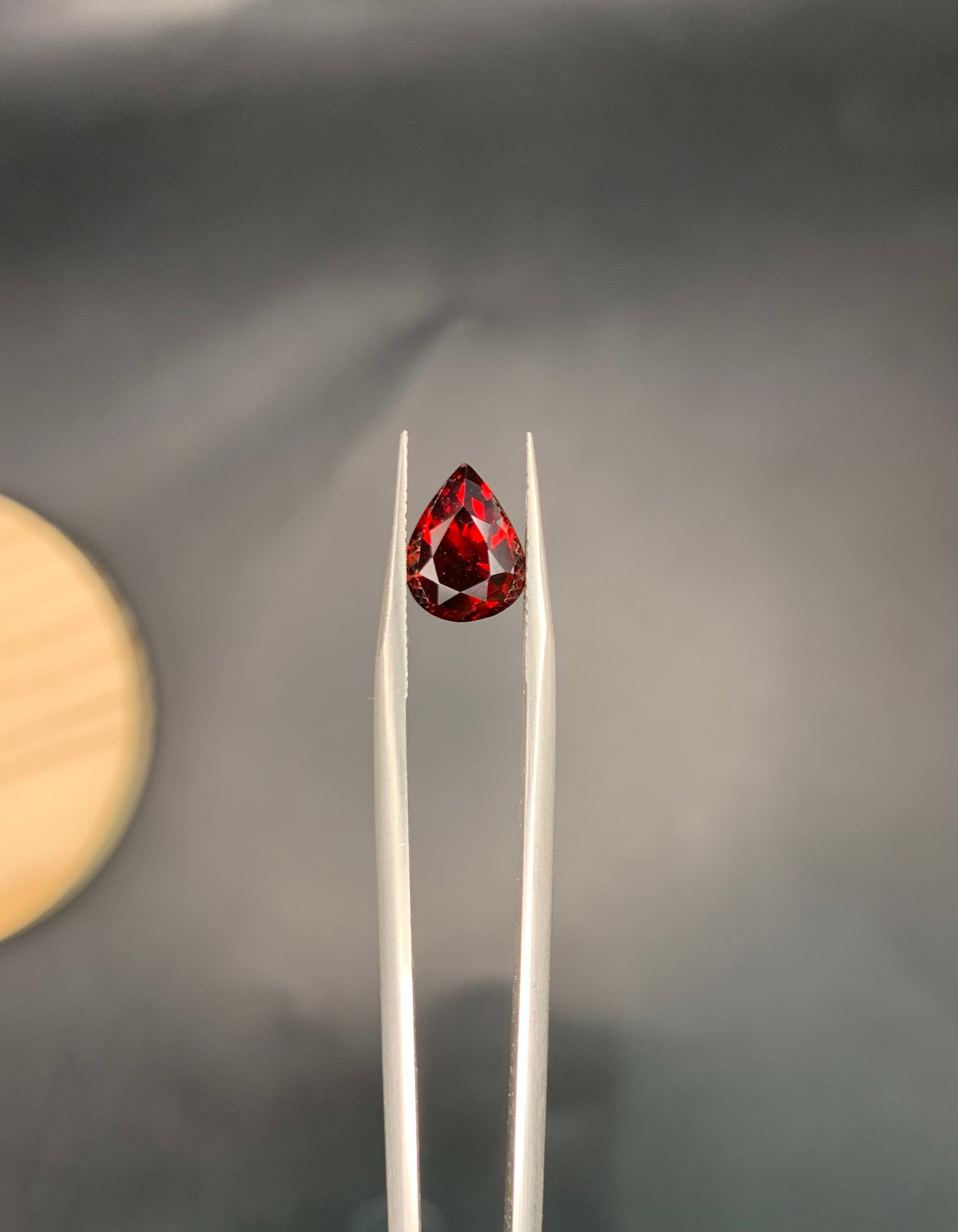 Almandine Garnet