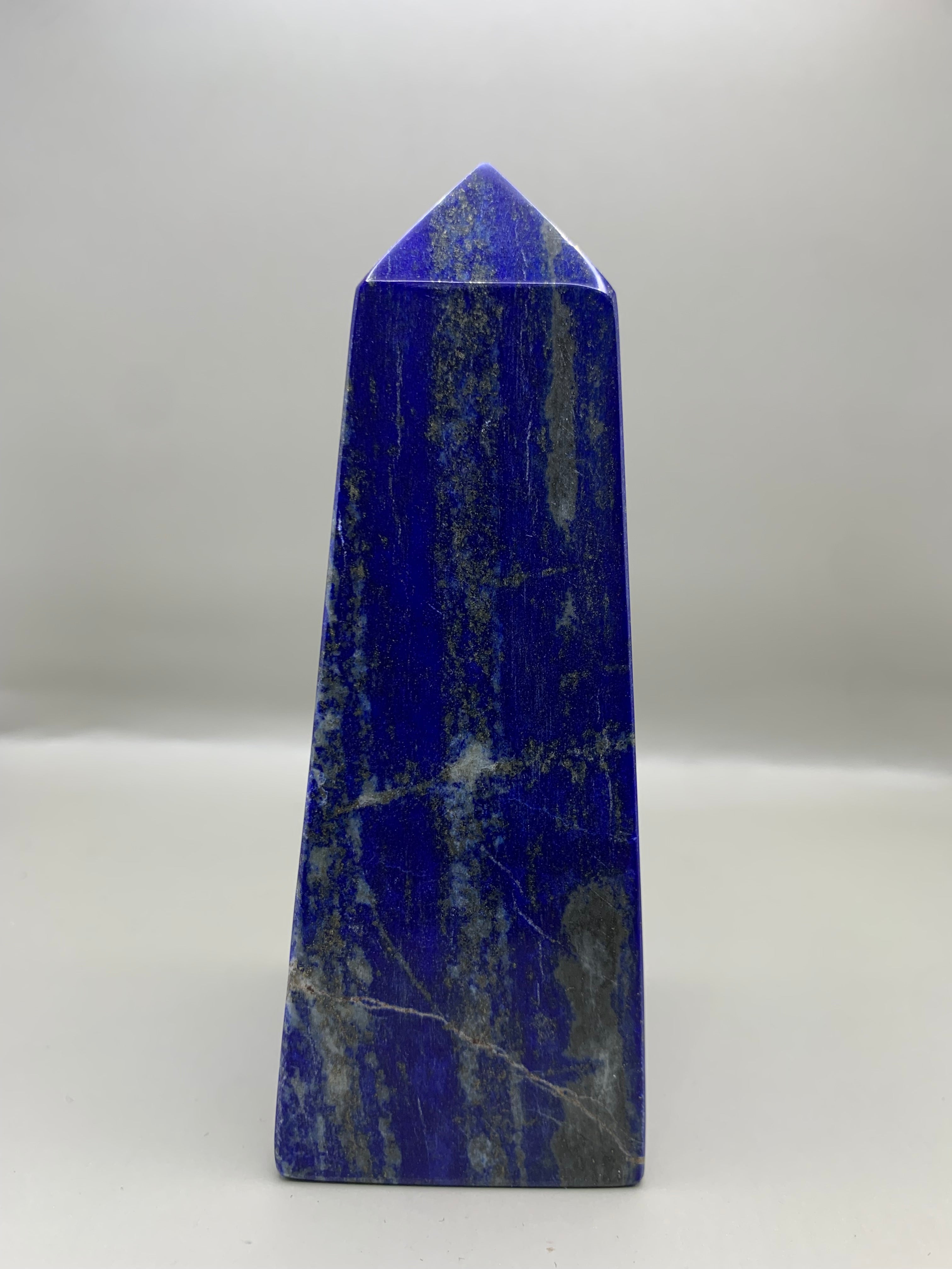Lapis Lazuli Tower