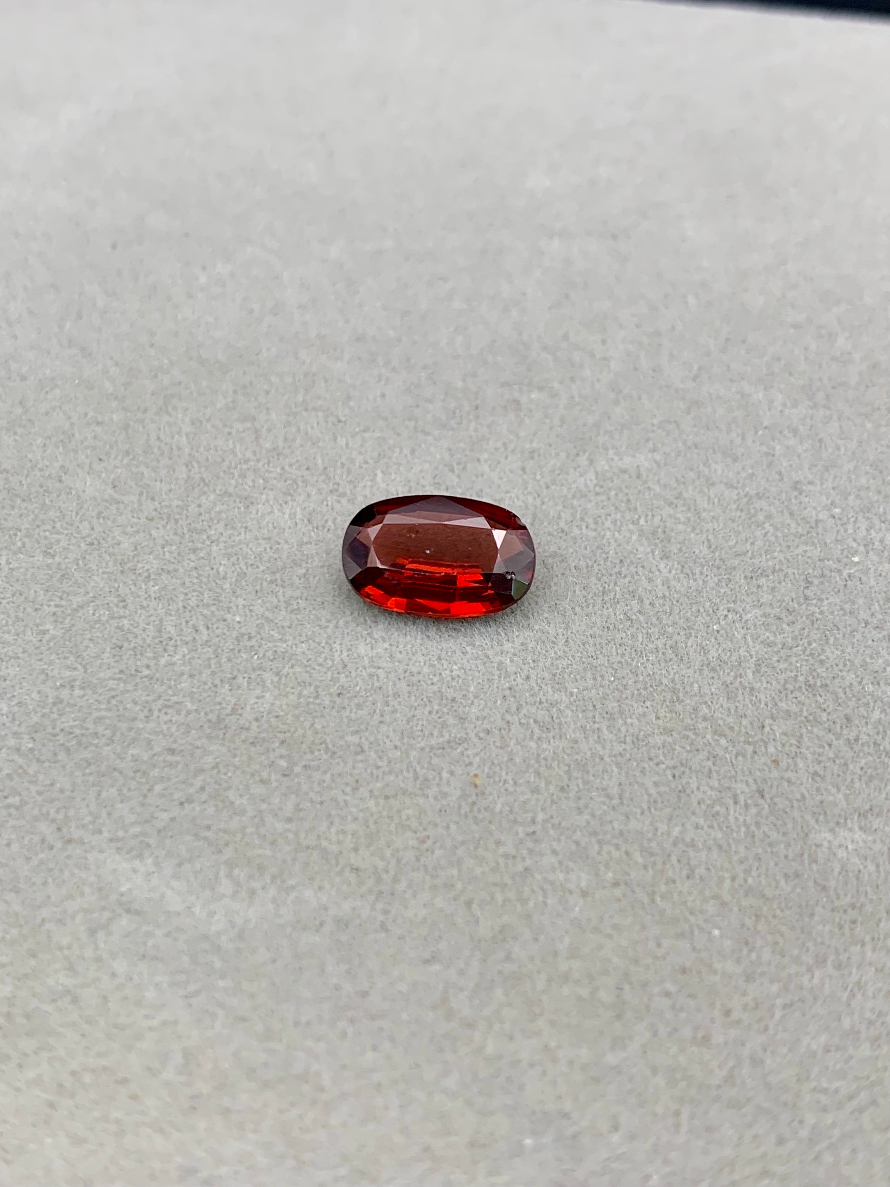 Almandine Garnet