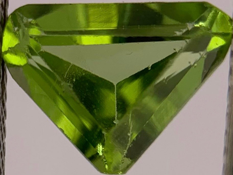 Peridot Gem