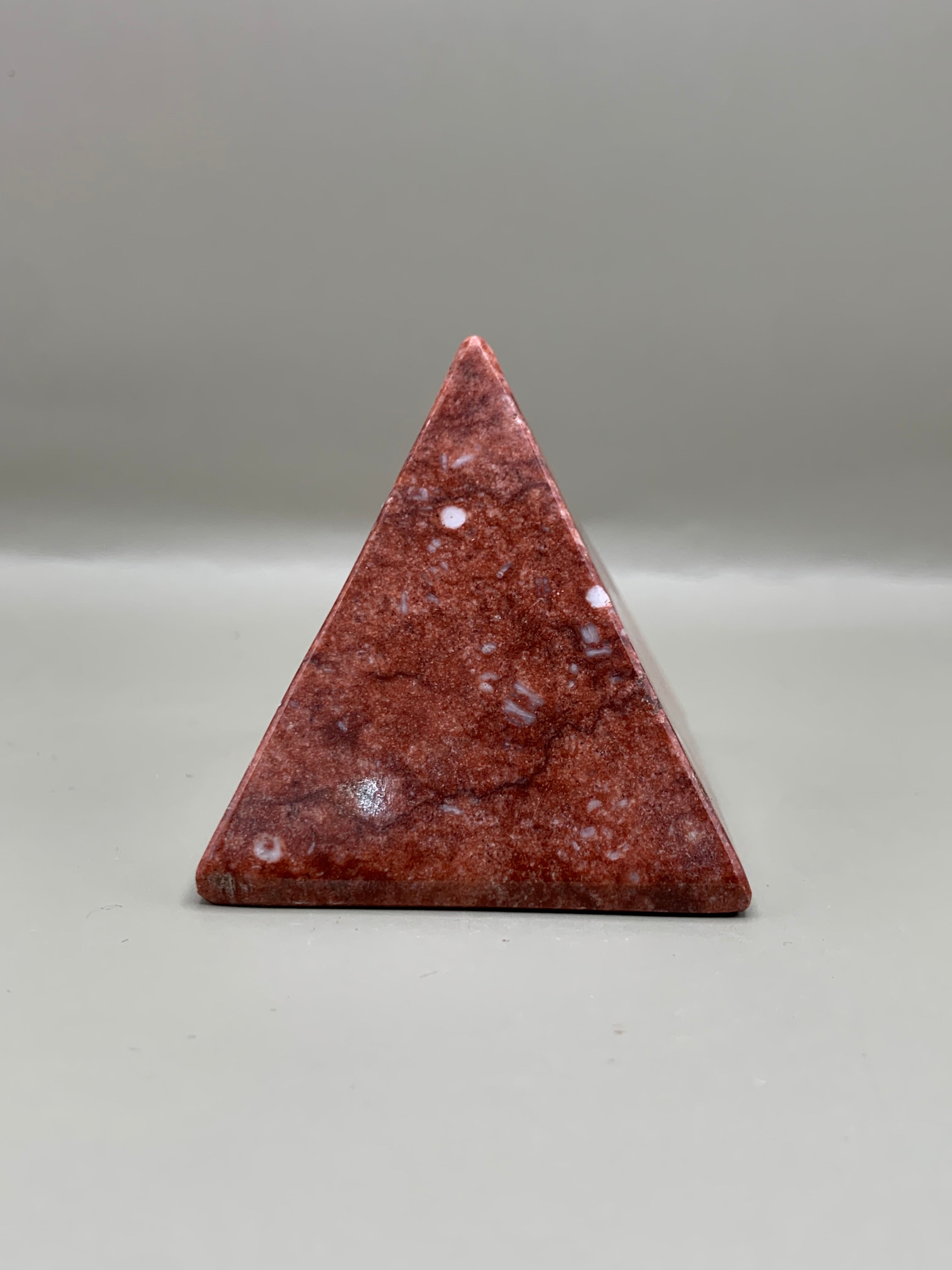 Jasper Pyramid