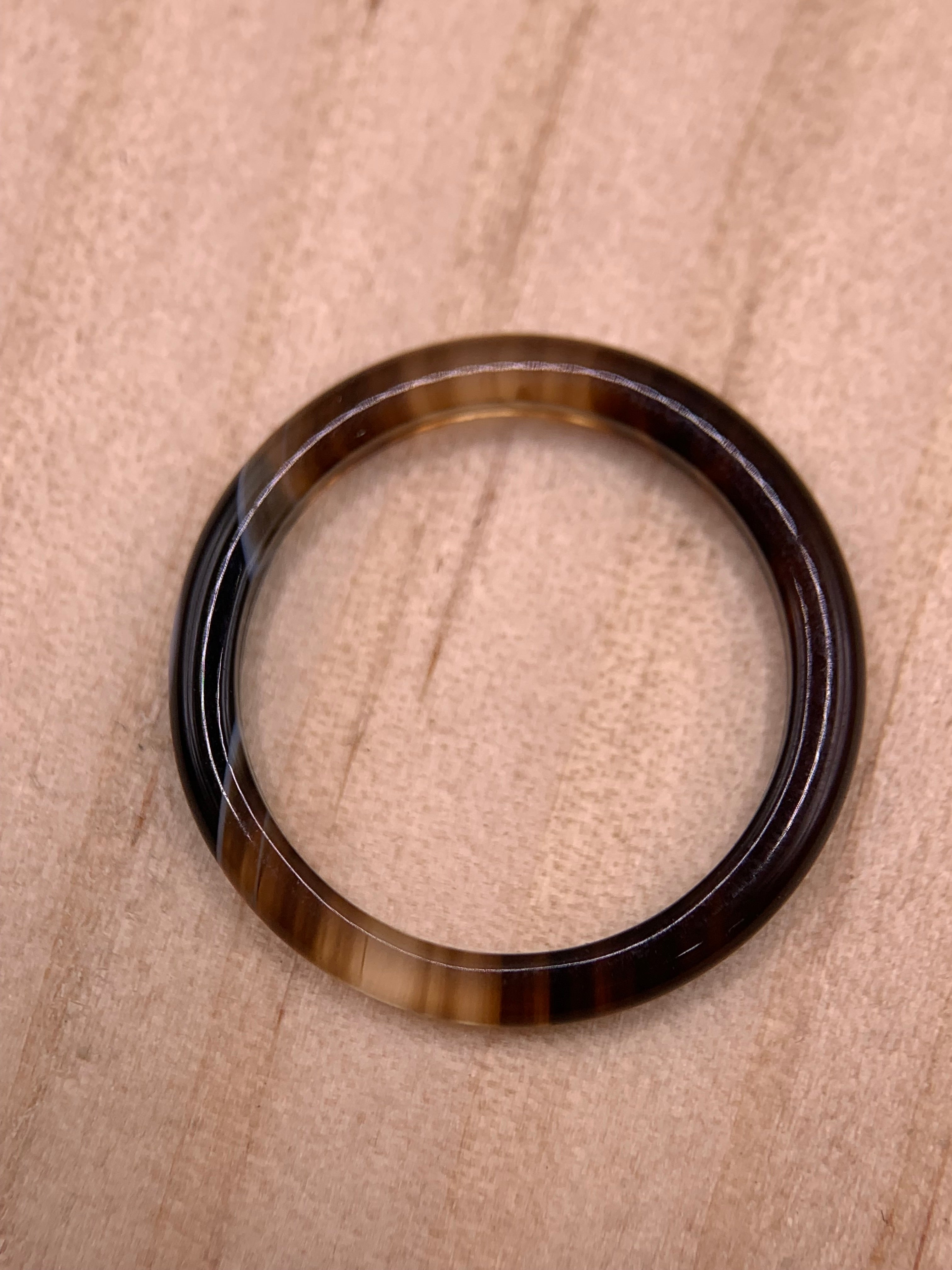 Agate ring