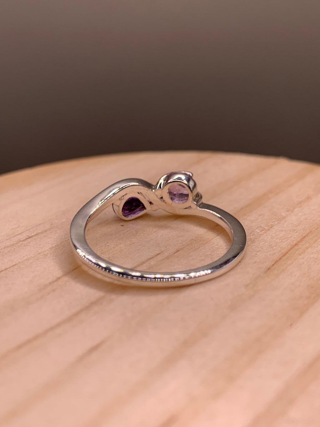 Amethyst Ring