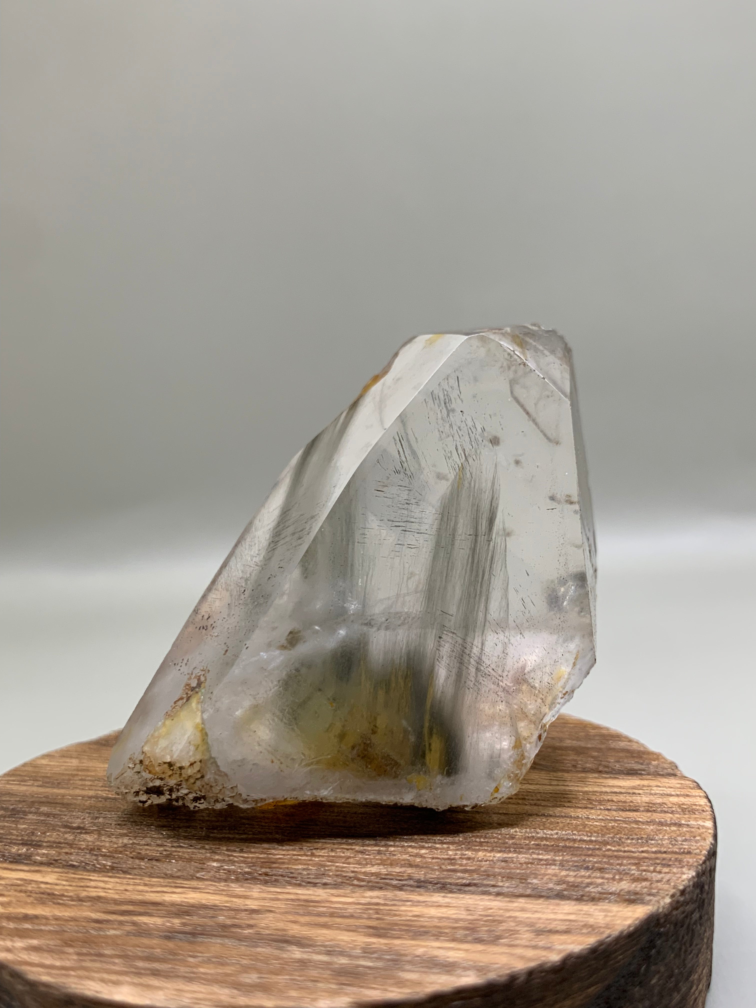 Rutile Quartz