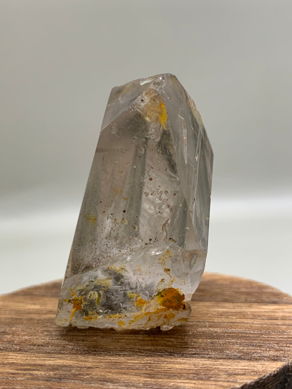 Rutile Quartz