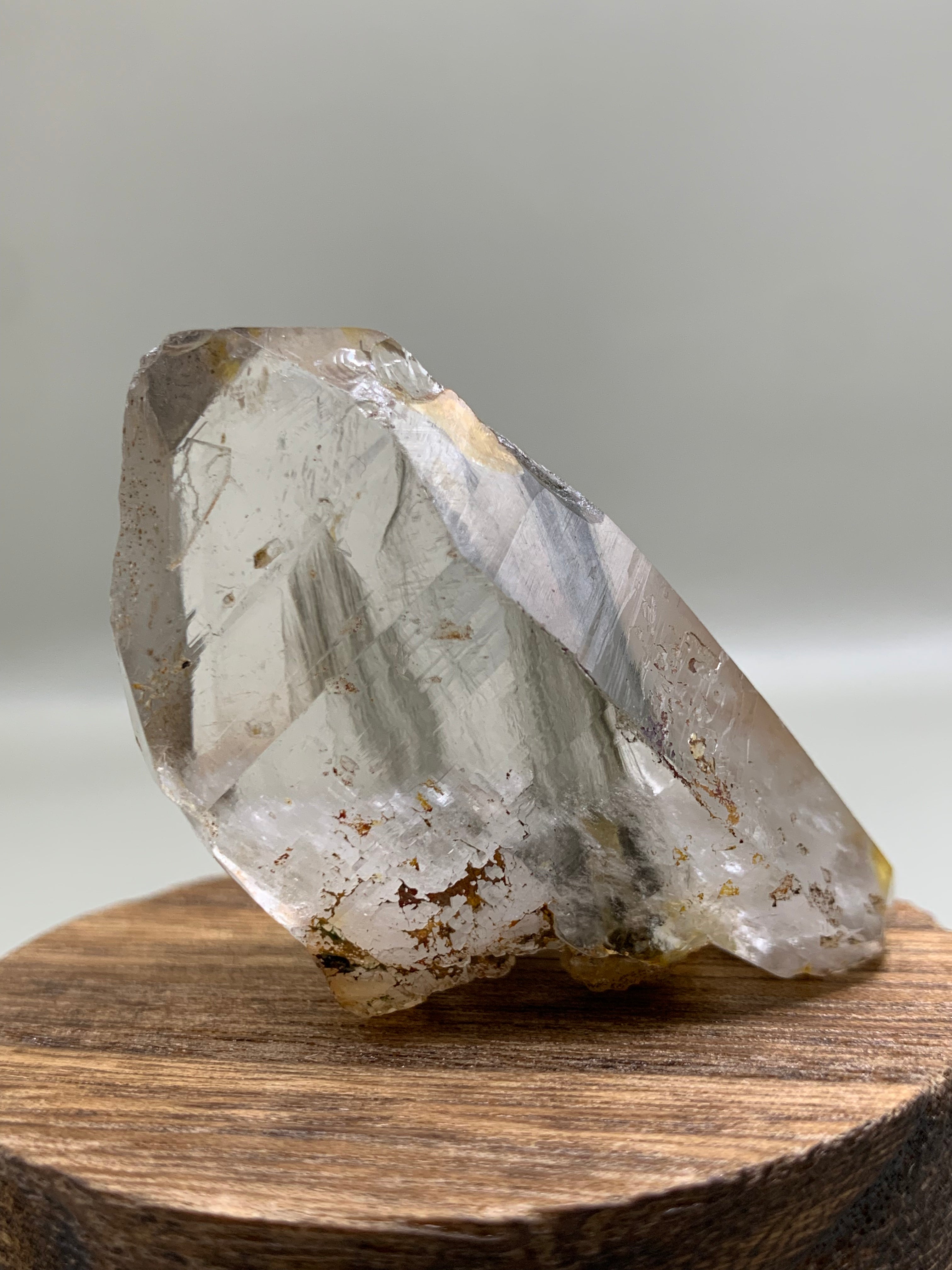 Rutile Quartz