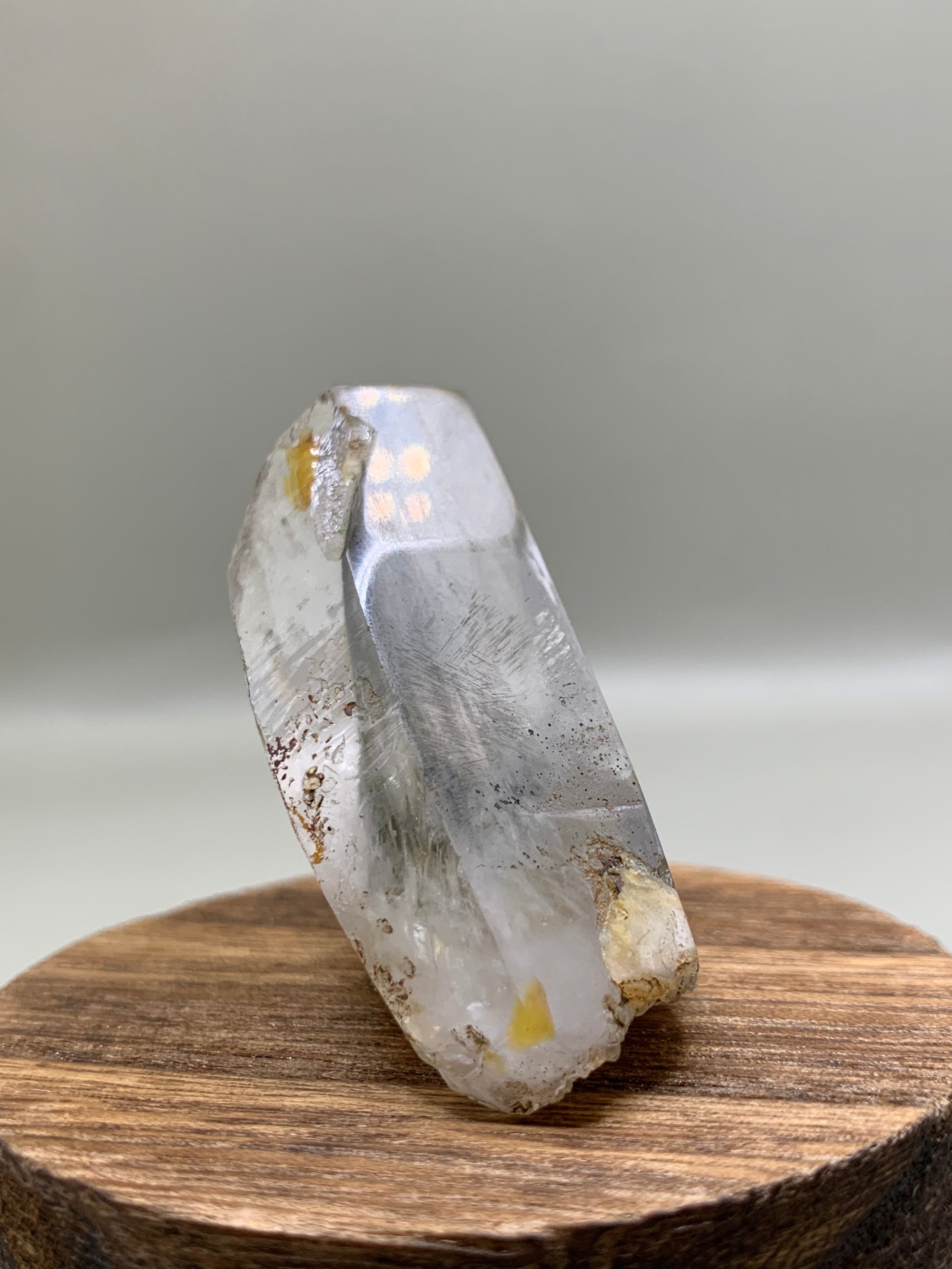 Rutile Quartz