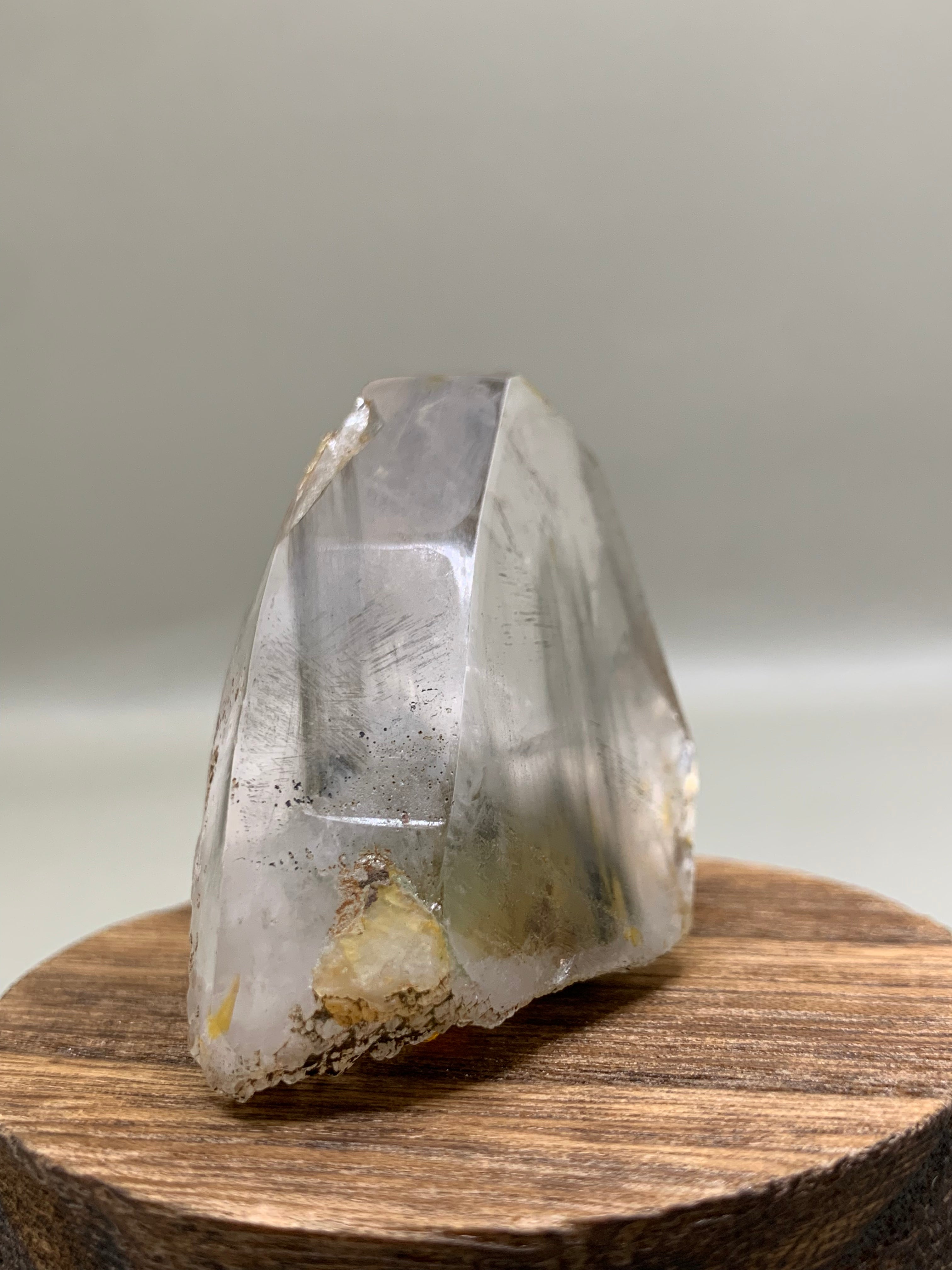 Rutile Quartz
