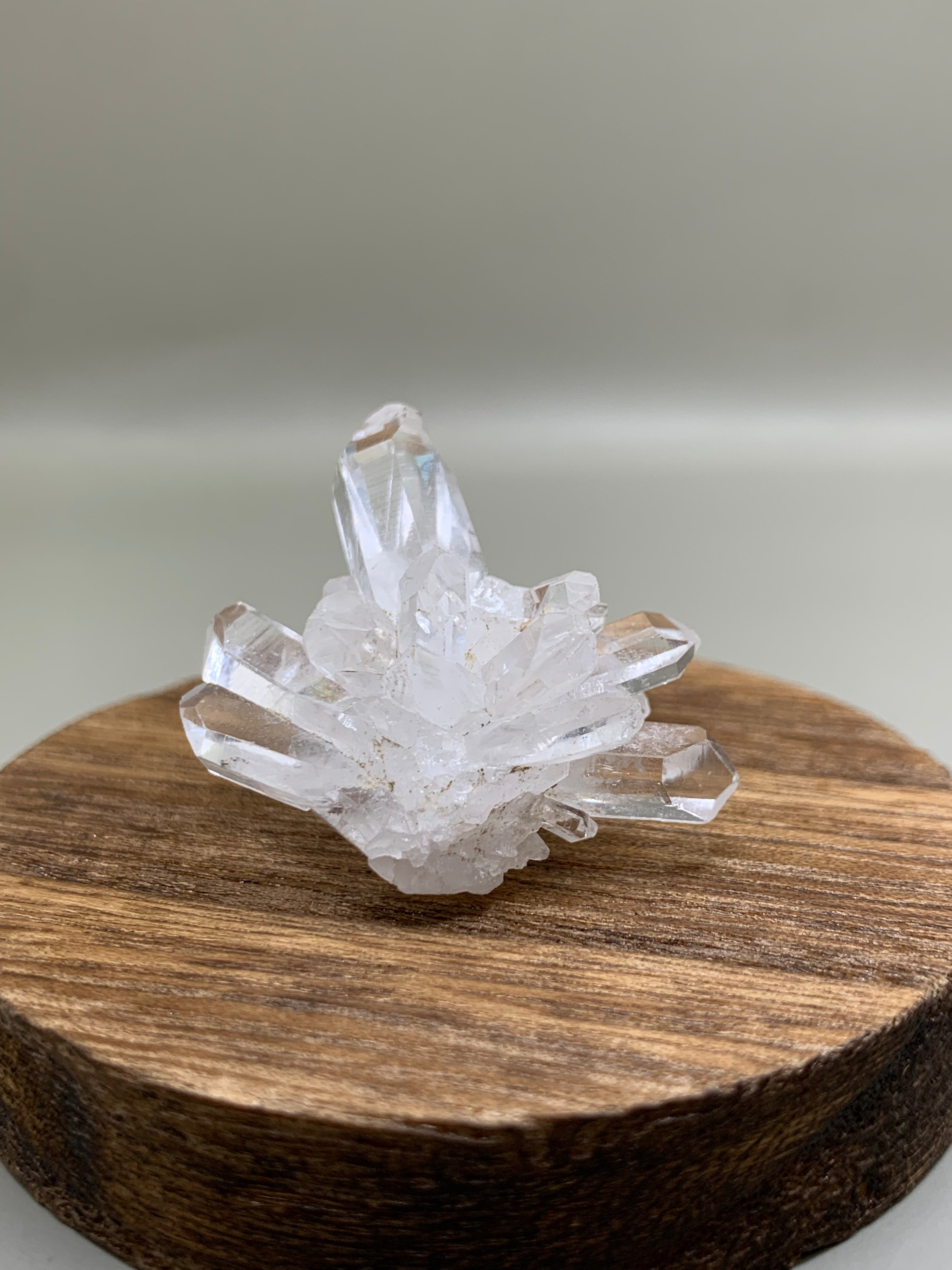Quartz Clusters