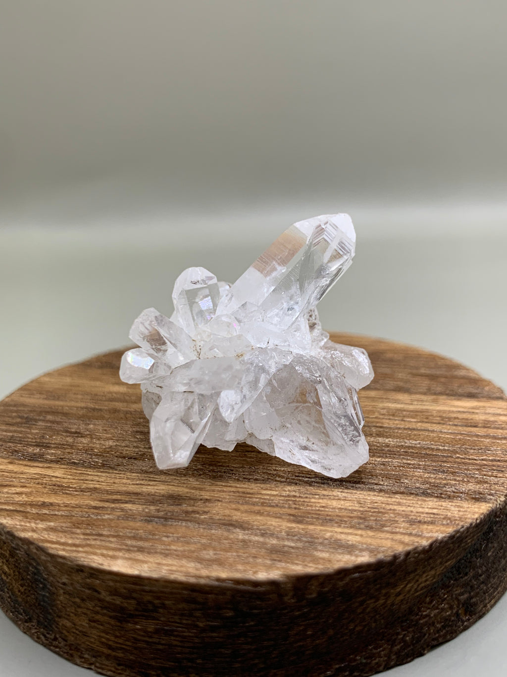Quartz Clusters