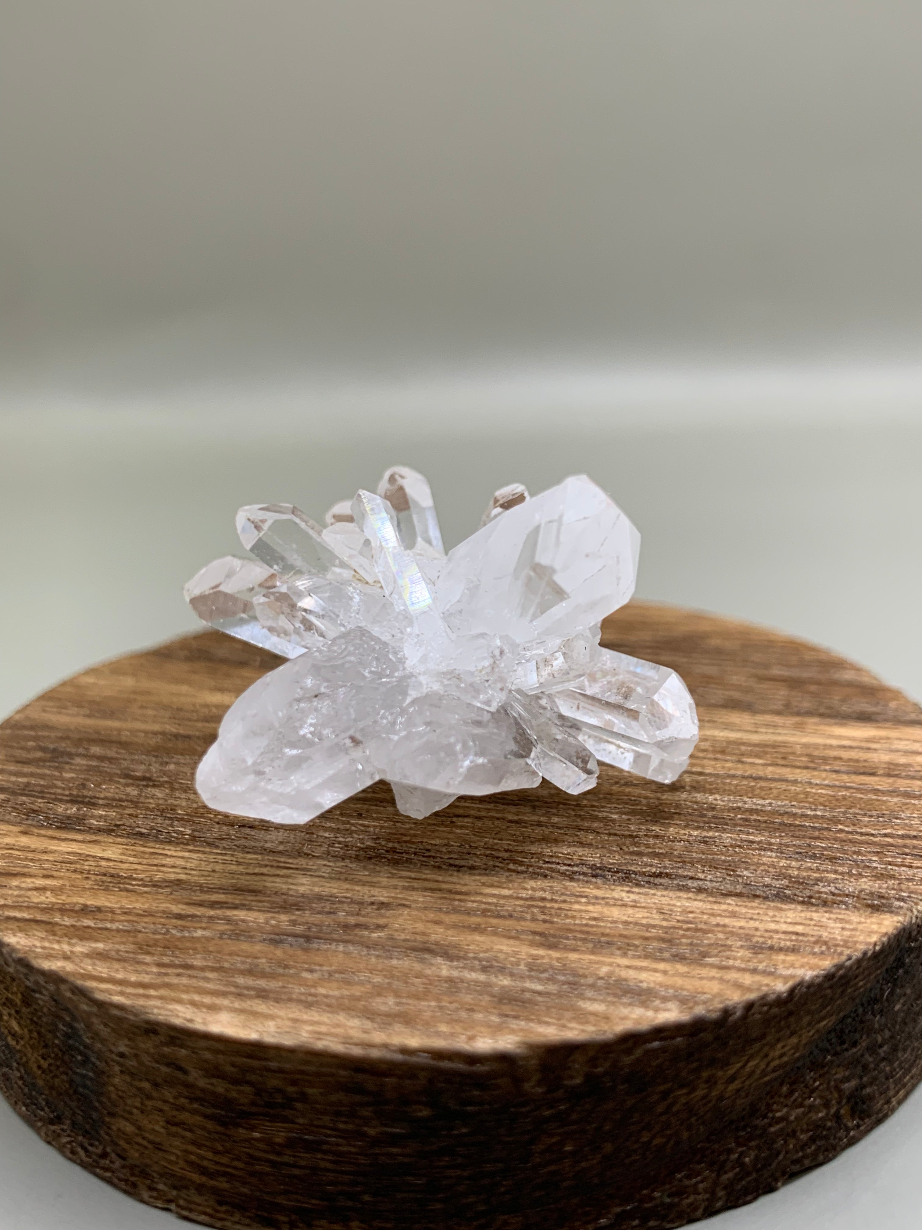 Quartz Clusters