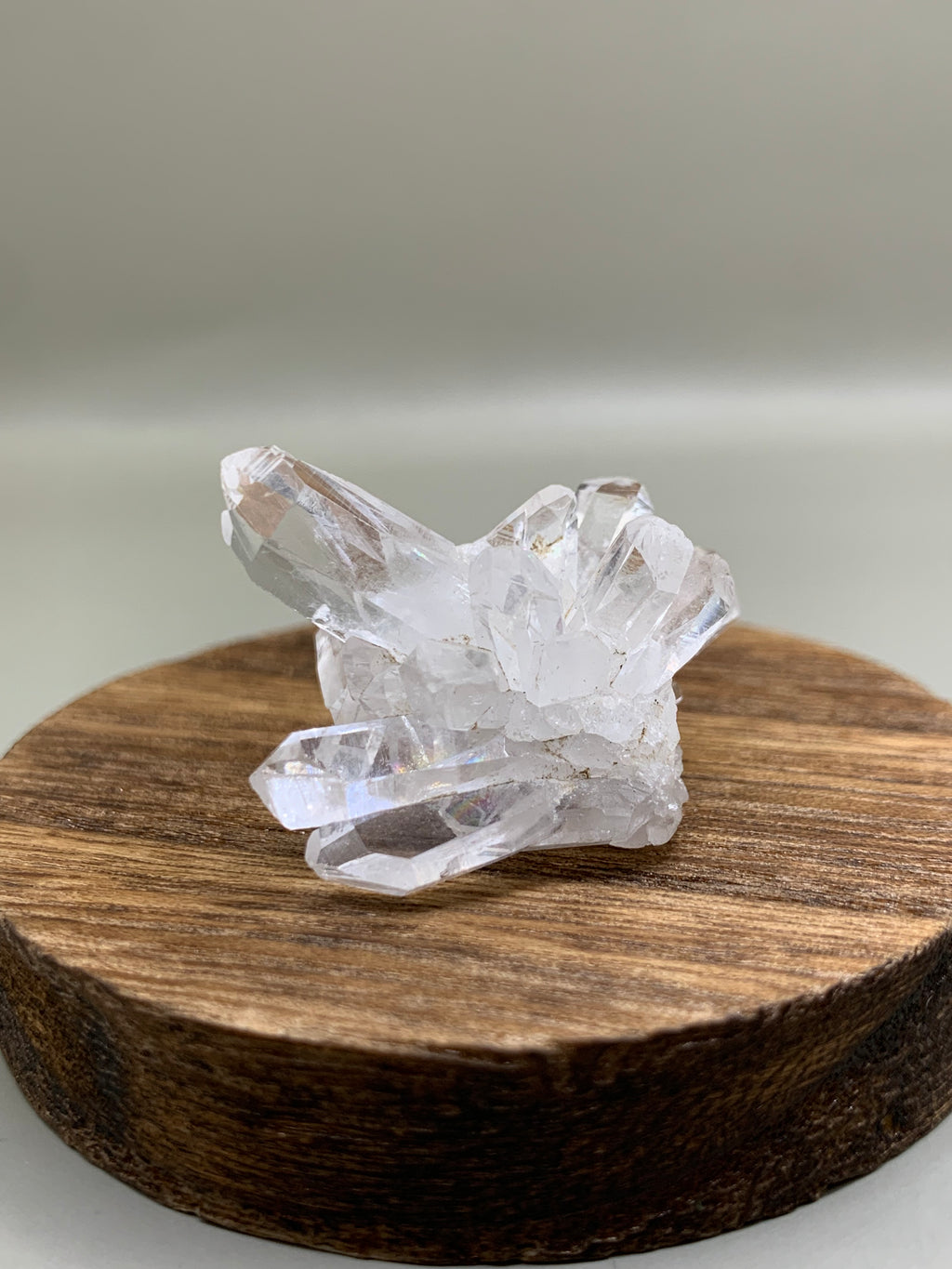 Quartz Clusters