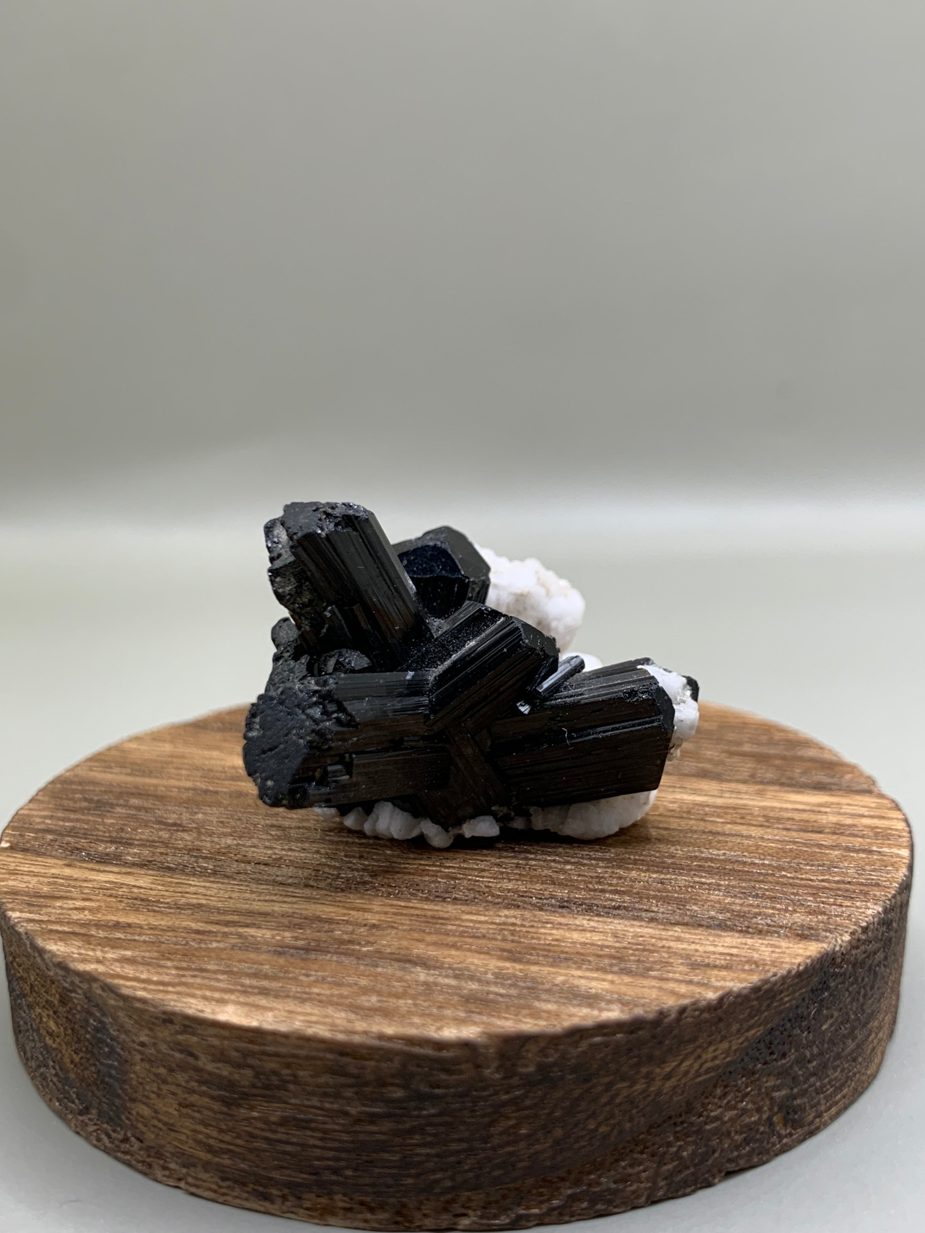 Tourmaline Cluster