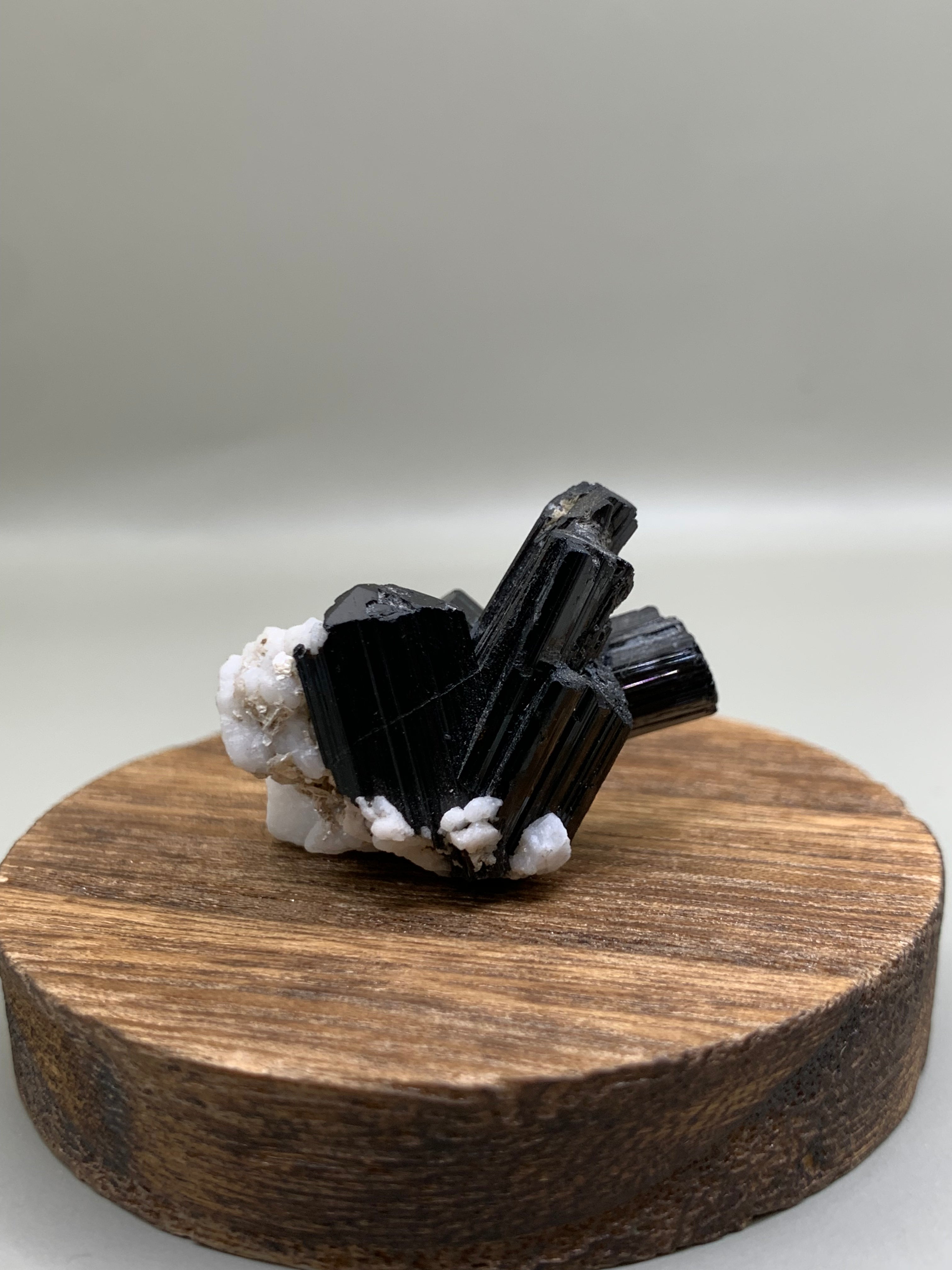 Tourmaline Cluster