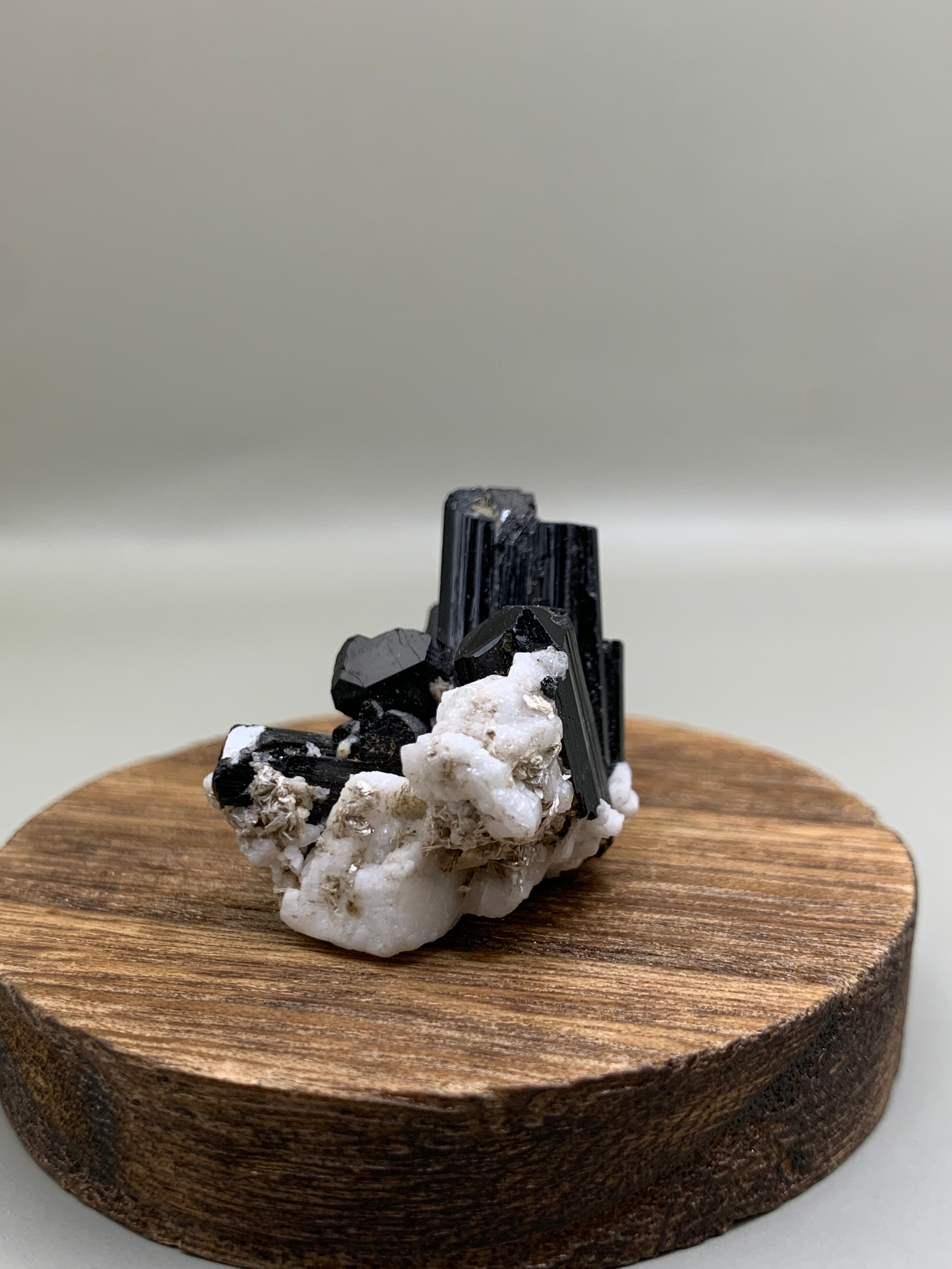 Tourmaline Cluster