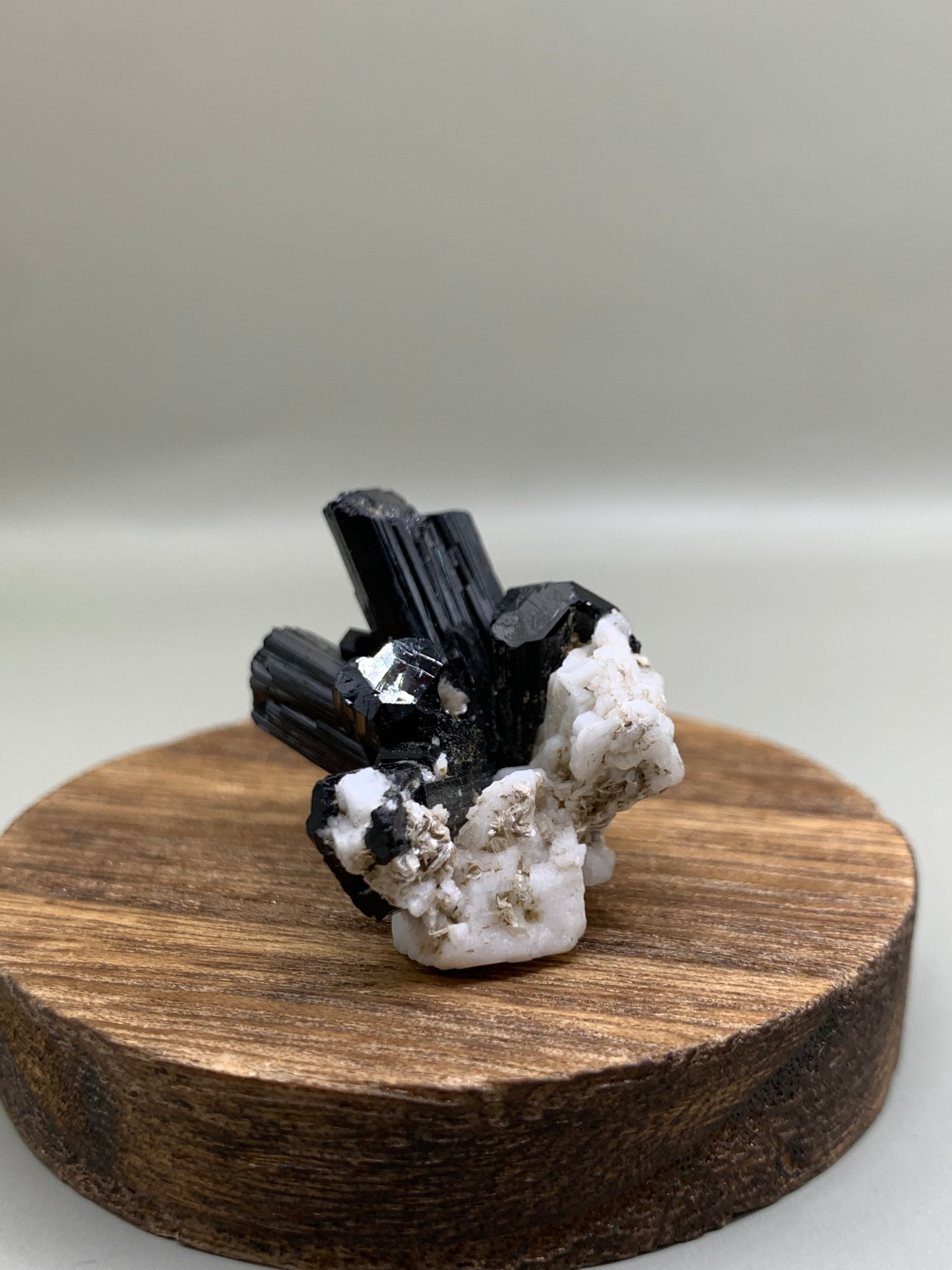 Tourmaline Cluster